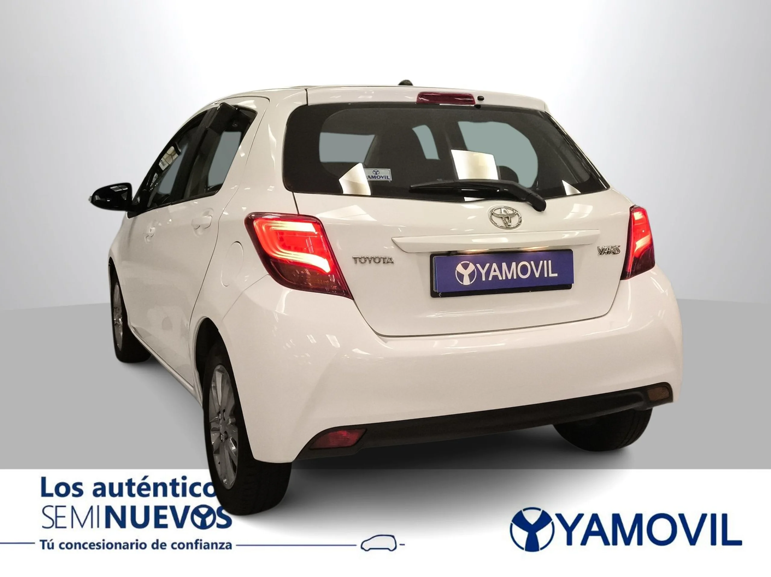 Toyota Yaris 1.3 Active MultiDrive 73 kW (99 CV) - Foto 3