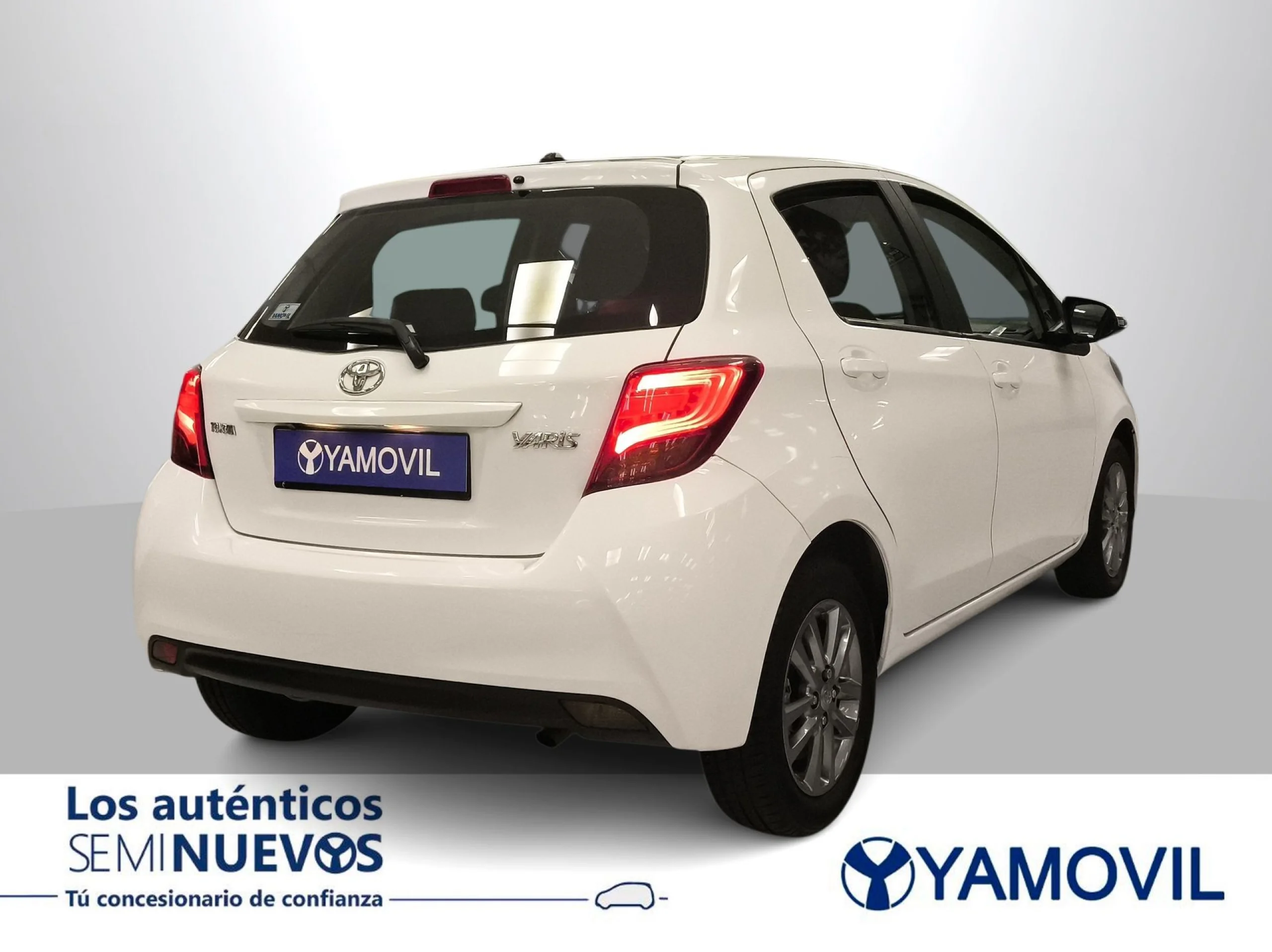 Toyota Yaris 1.3 Active MultiDrive 73 kW (99 CV) - Foto 4