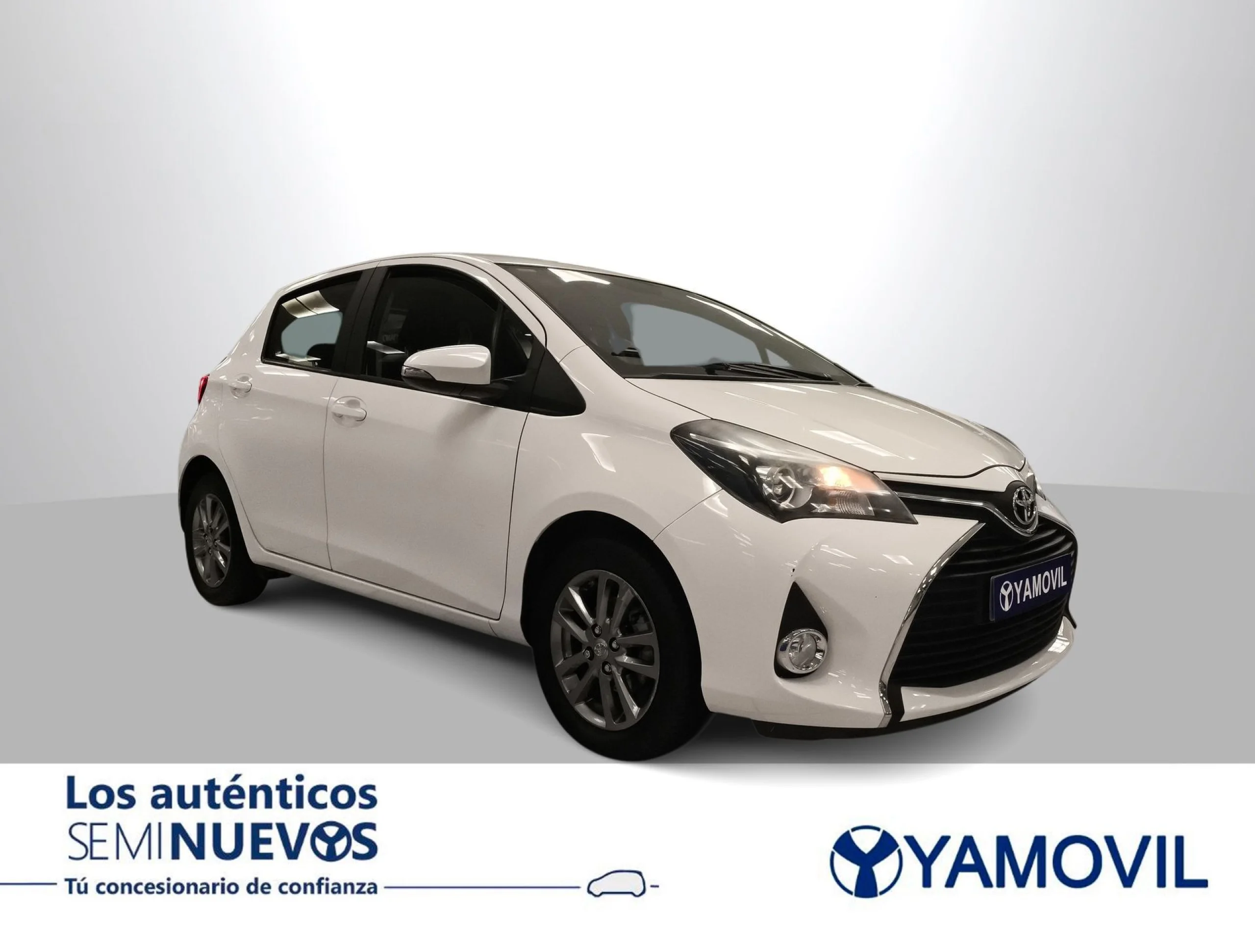 Toyota Yaris 1.3 Active MultiDrive 73 kW (99 CV) - Foto 5