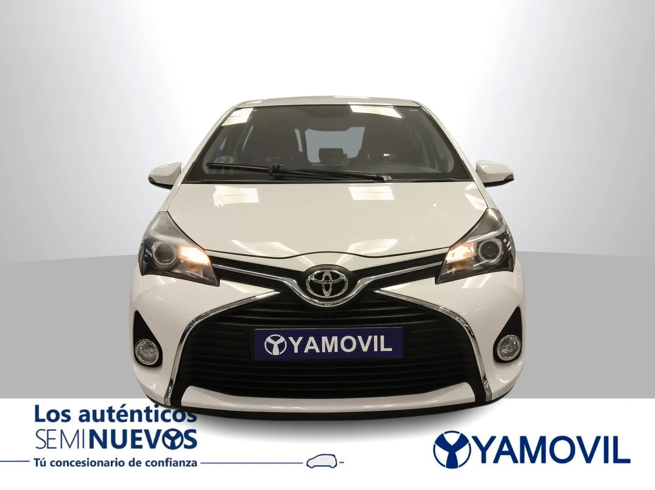 Toyota Yaris 1.3 Active MultiDrive 73 kW (99 CV) - Foto 6