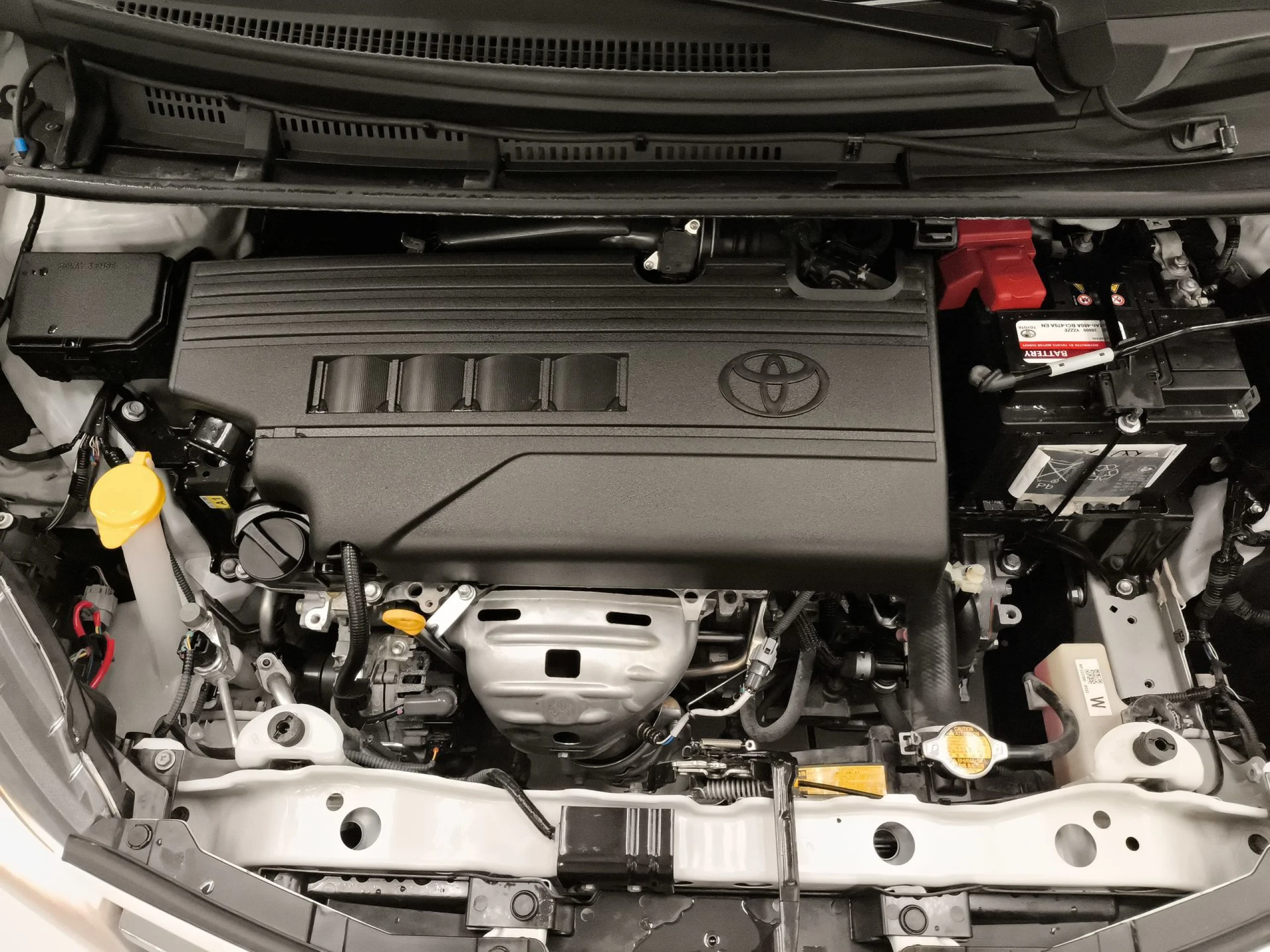 Toyota Yaris 1.3 Active MultiDrive 73 kW (99 CV) - Foto 20