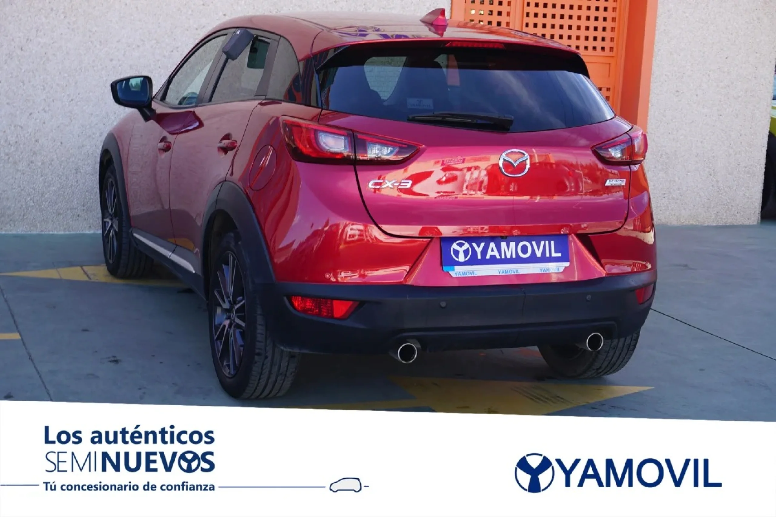 Mazda CX-3 1.5 DE SKYACTIV Luxury 2WD 77 kW (105 CV) - Foto 6