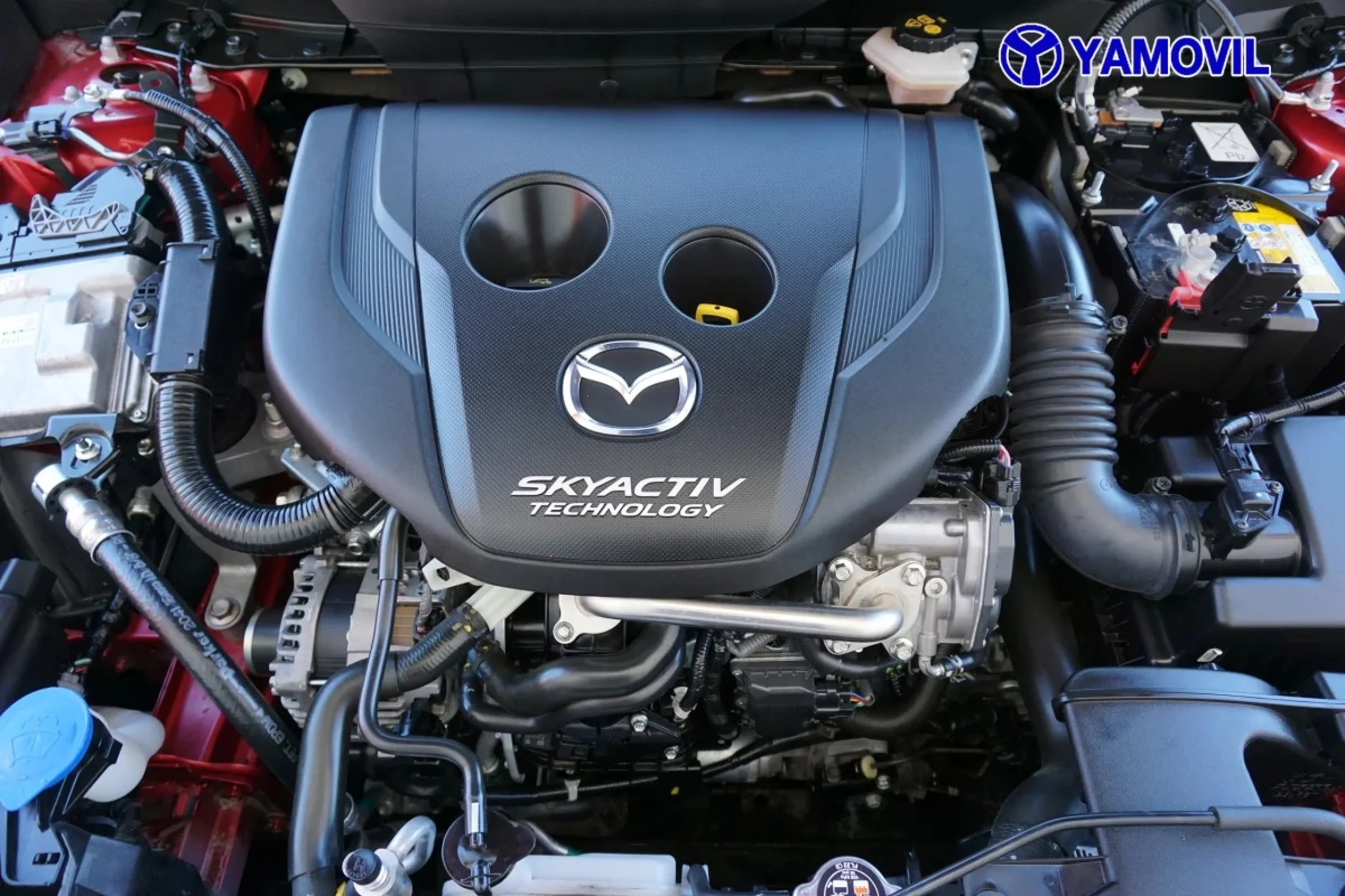 Mazda CX-3 1.5 DE SKYACTIV Luxury 2WD 77 kW (105 CV) - Foto 8