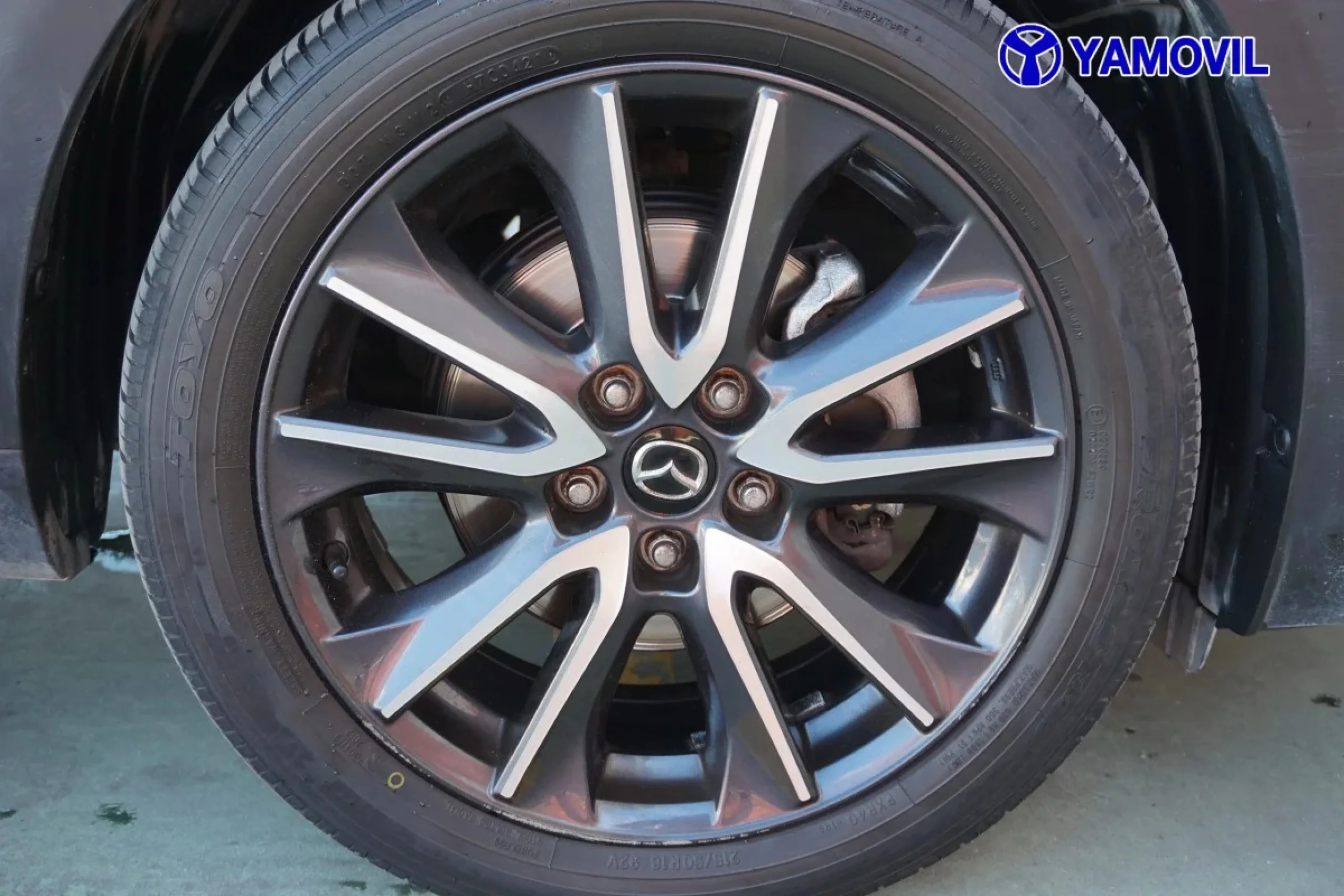 Mazda CX-3 1.5 DE SKYACTIV Luxury 2WD 77 kW (105 CV) - Foto 9