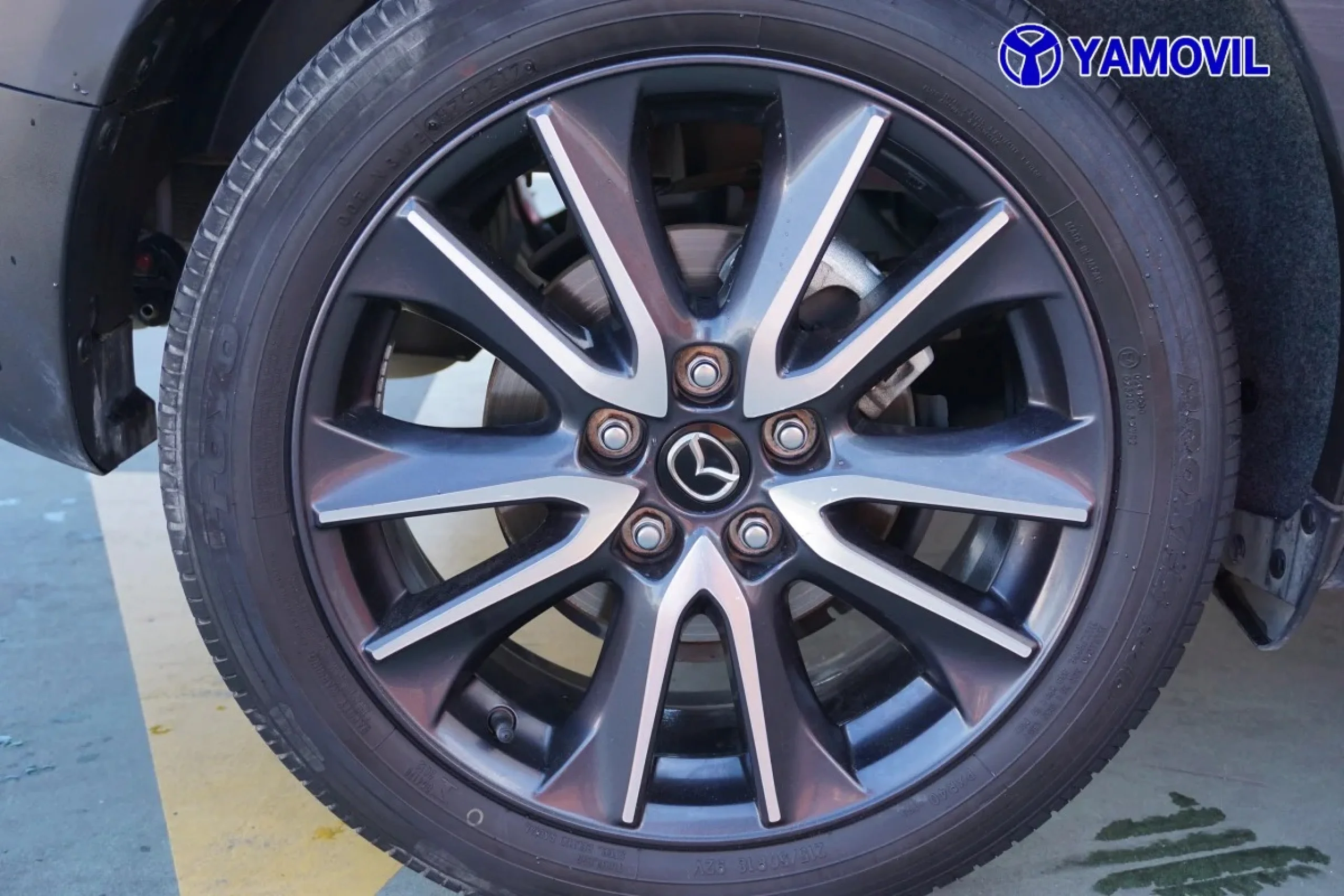 Mazda CX-3 1.5 DE SKYACTIV Luxury 2WD 77 kW (105 CV) - Foto 10
