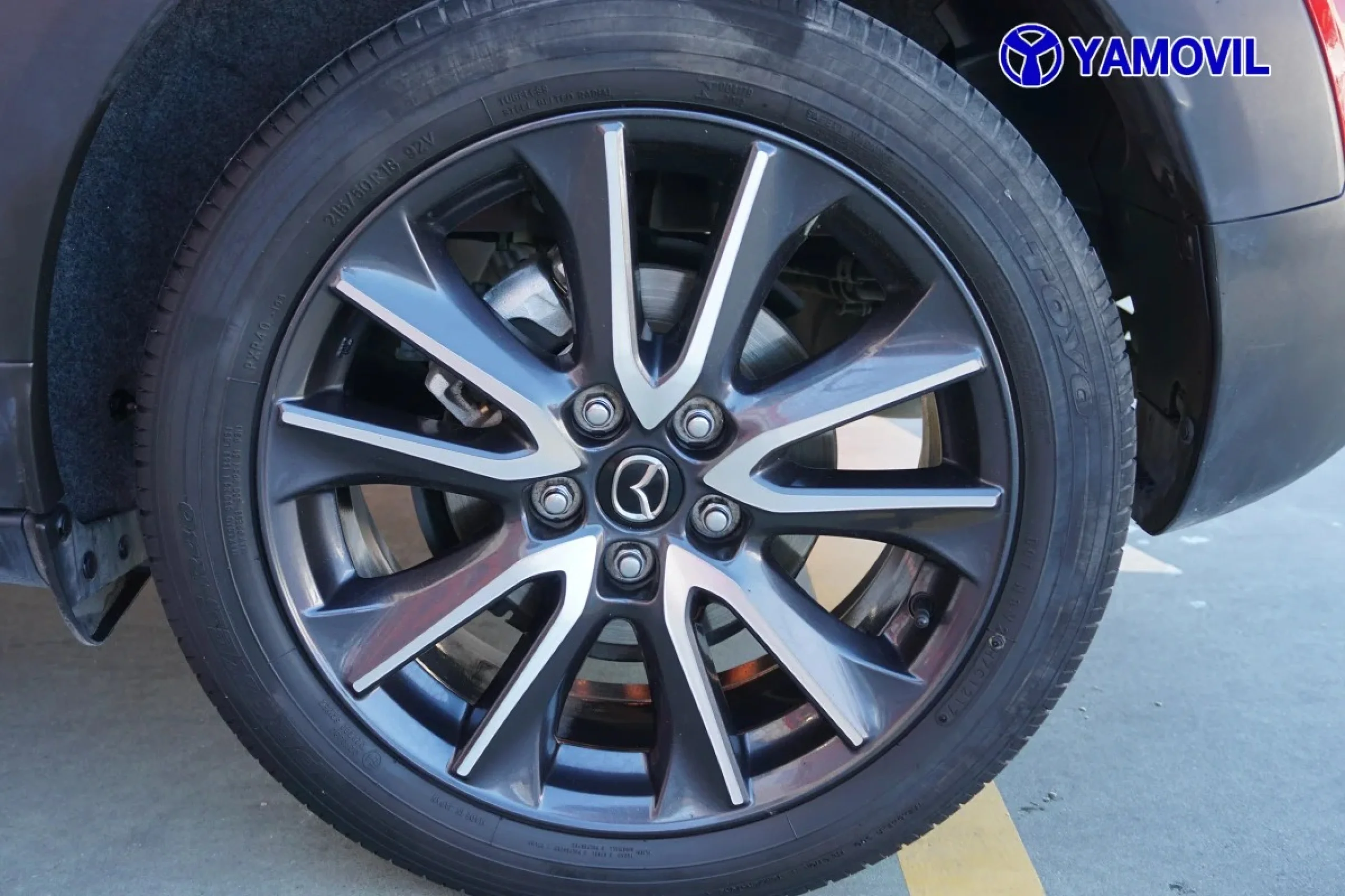 Mazda CX-3 1.5 DE SKYACTIV Luxury 2WD 77 kW (105 CV) - Foto 11