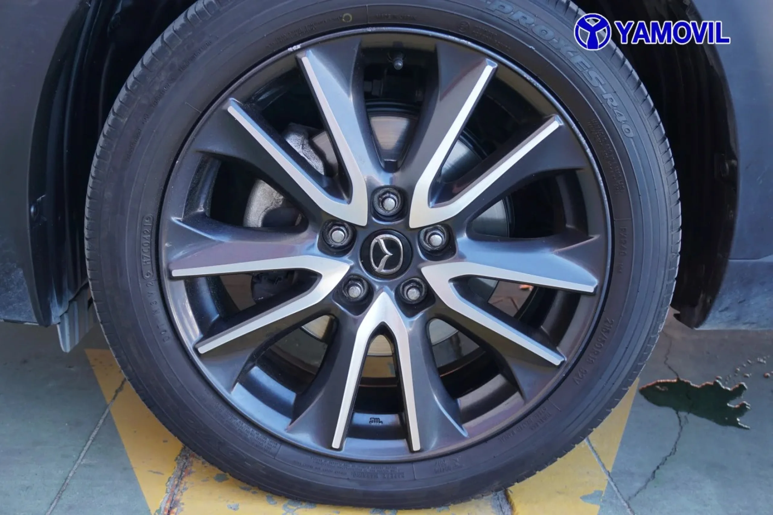 Mazda CX-3 1.5 DE SKYACTIV Luxury 2WD 77 kW (105 CV) - Foto 12
