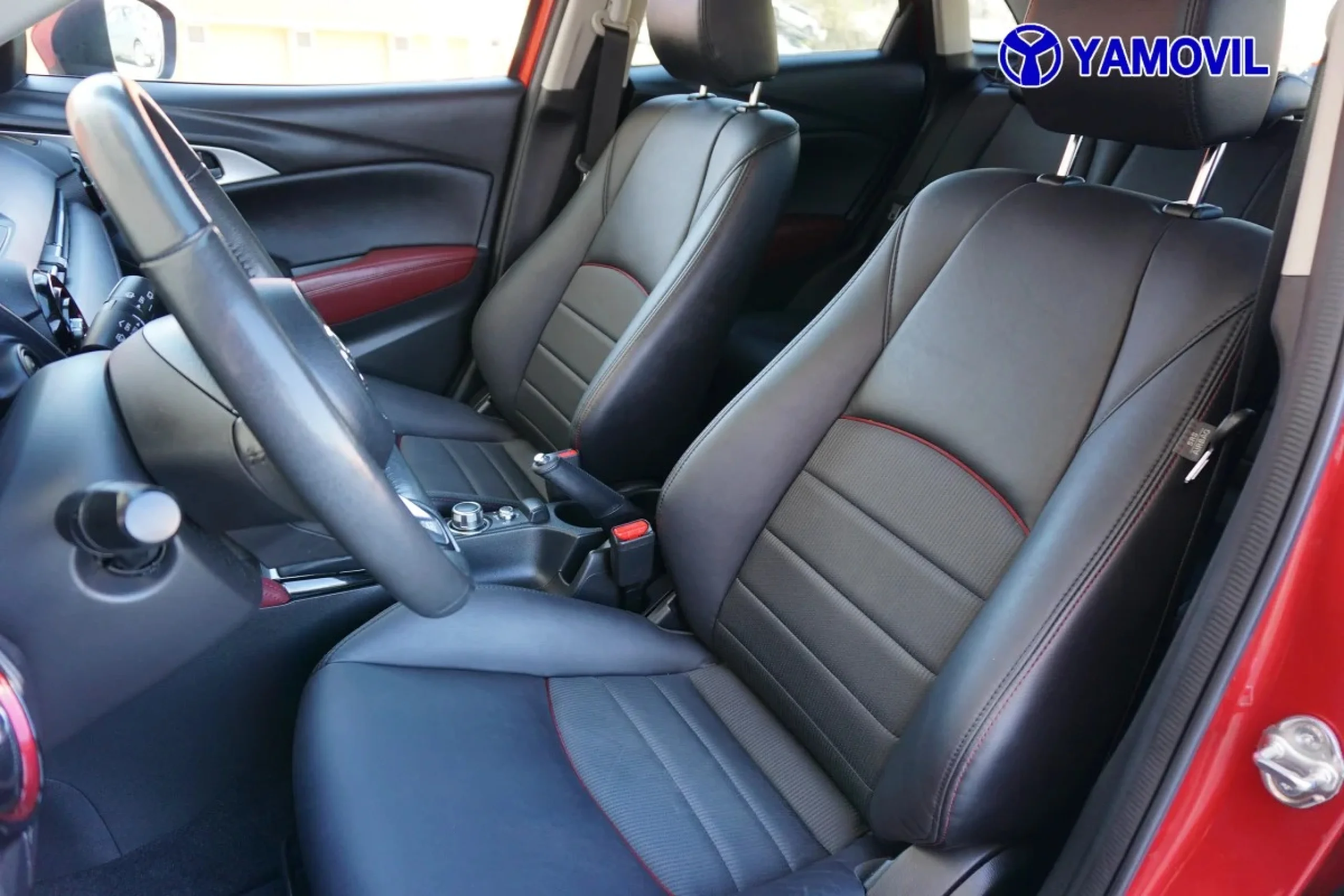 Mazda CX-3 1.5 DE SKYACTIV Luxury 2WD 77 kW (105 CV) - Foto 13