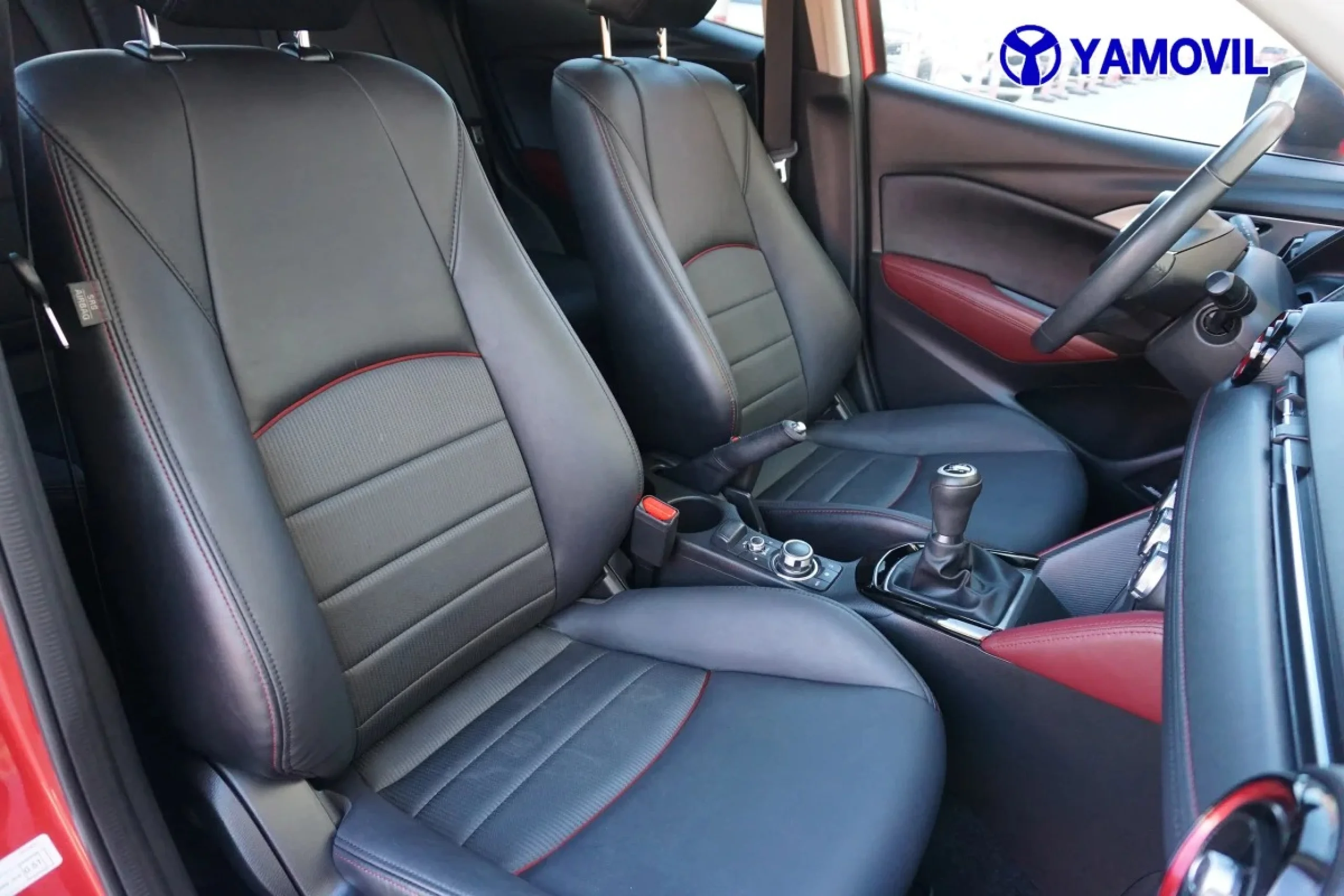 Mazda CX-3 1.5 DE SKYACTIV Luxury 2WD 77 kW (105 CV) - Foto 15