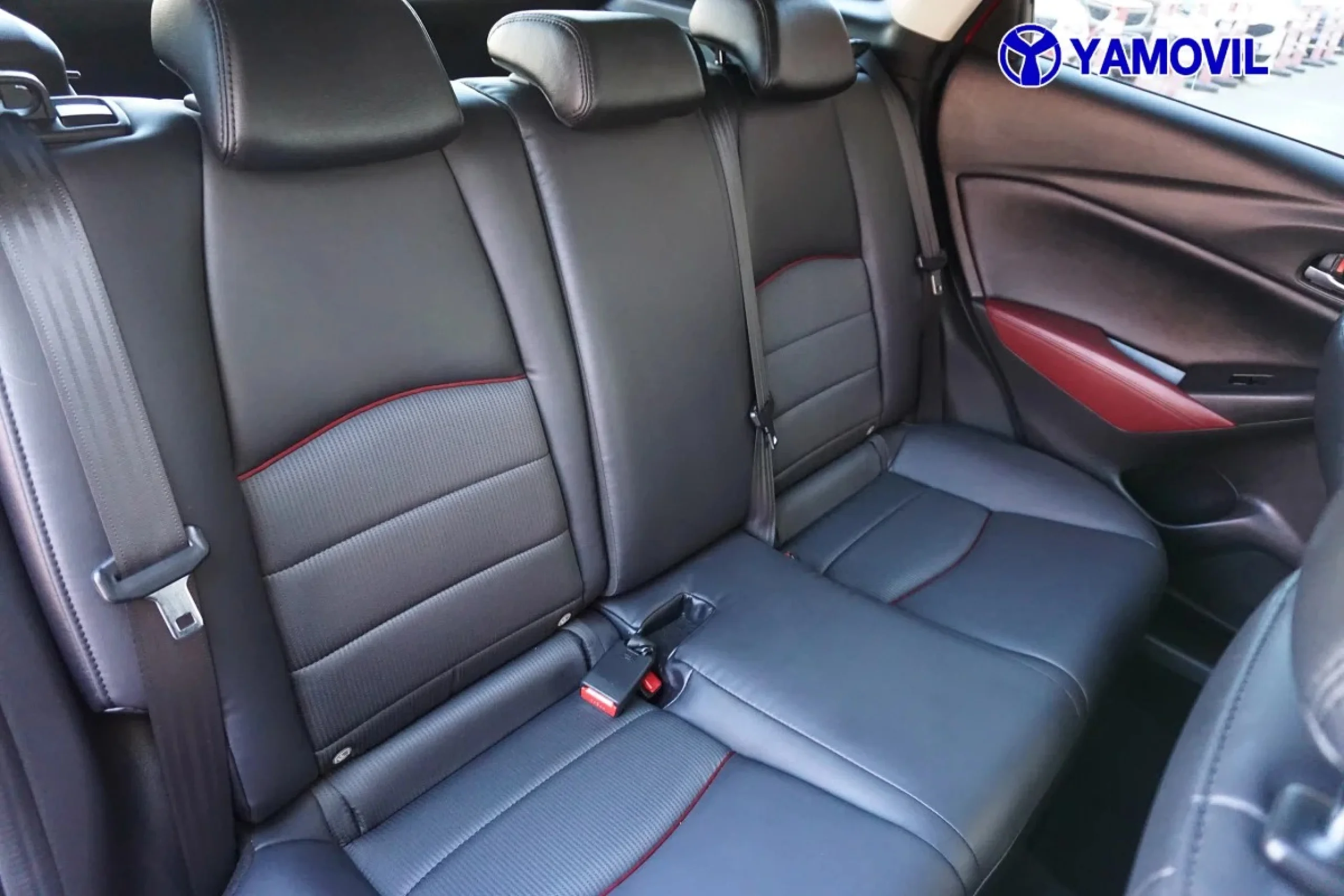 Mazda CX-3 1.5 DE SKYACTIV Luxury 2WD 77 kW (105 CV) - Foto 16