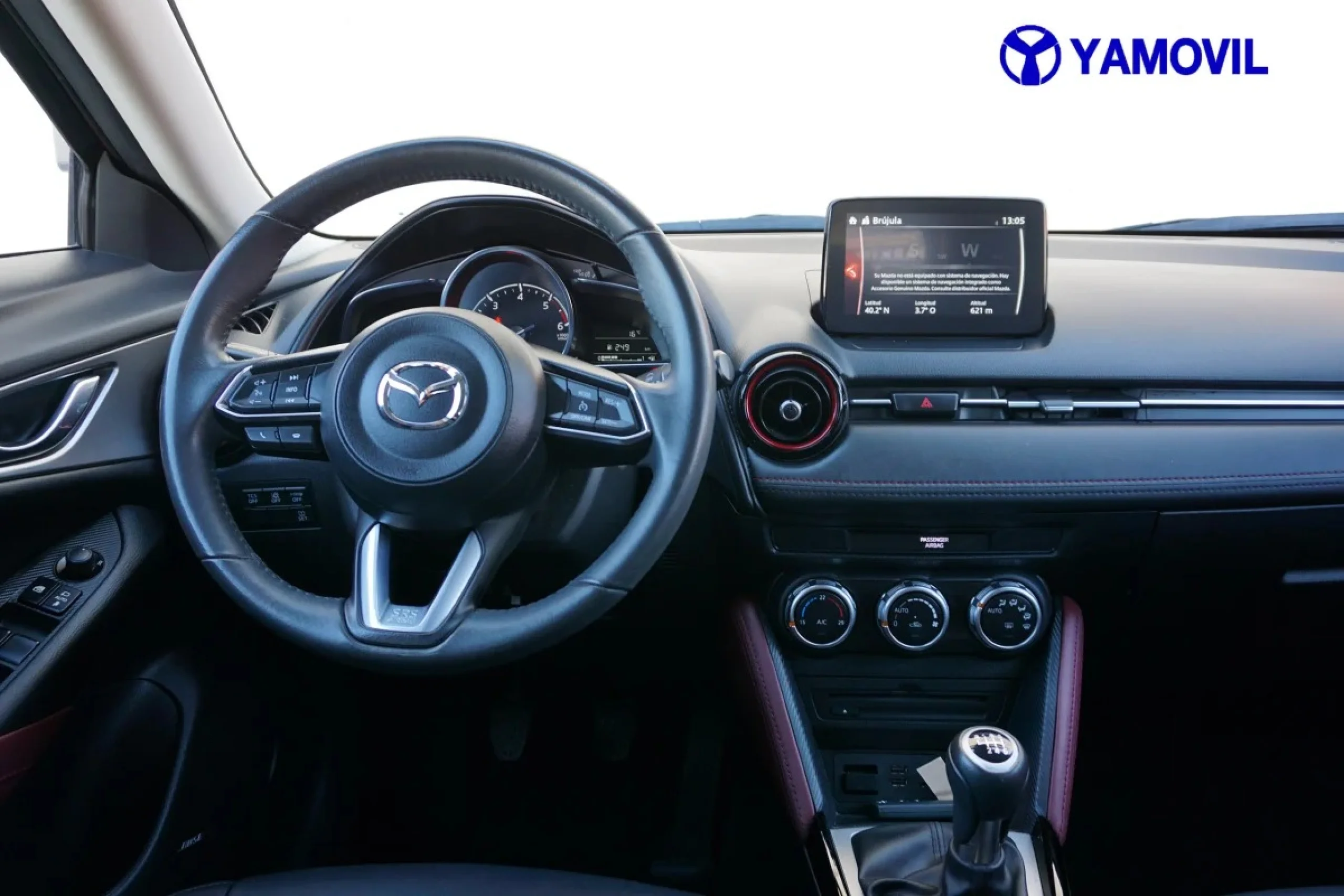 Mazda CX-3 1.5 DE SKYACTIV Luxury 2WD 77 kW (105 CV) - Foto 17
