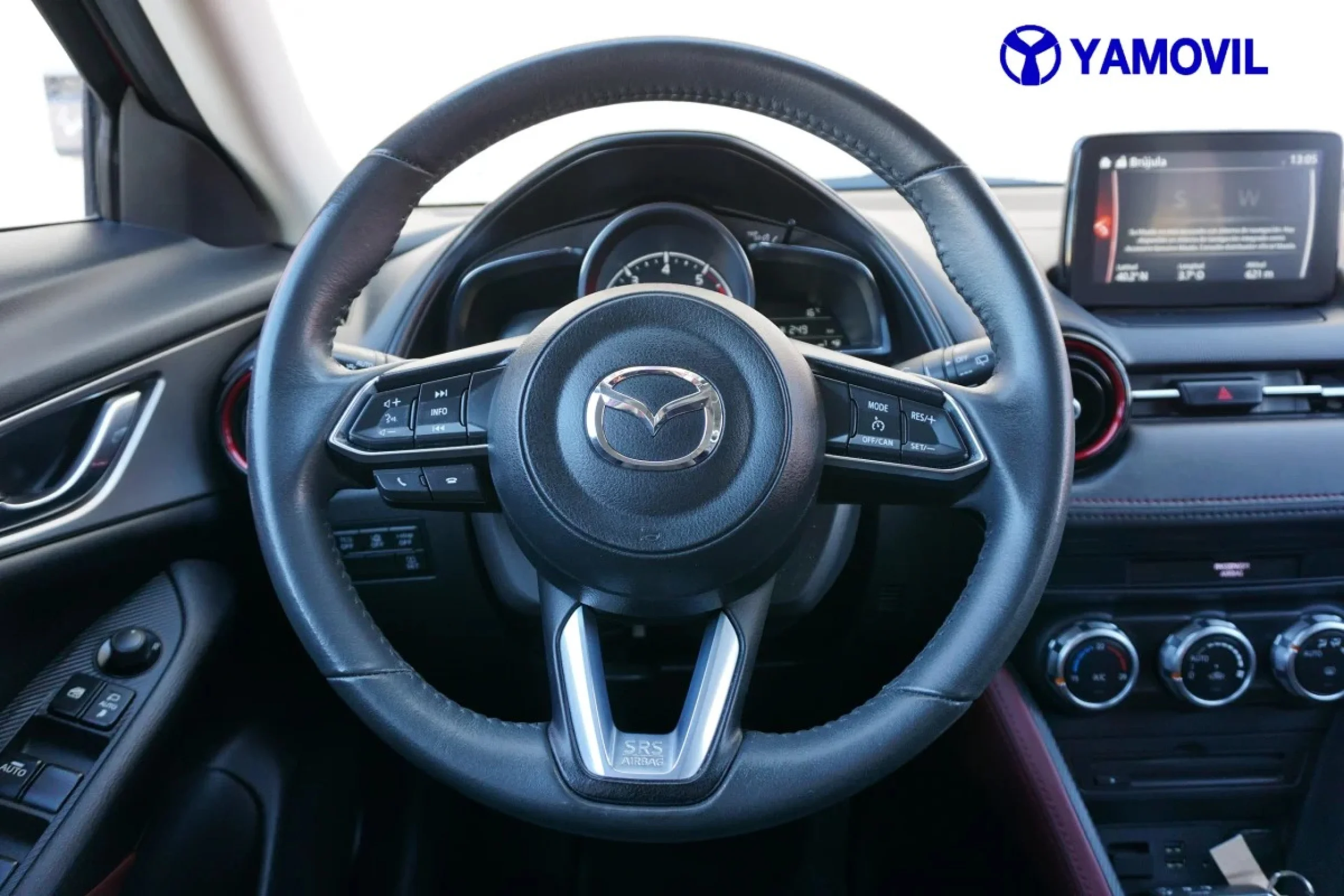 Mazda CX-3 1.5 DE SKYACTIV Luxury 2WD 77 kW (105 CV) - Foto 18