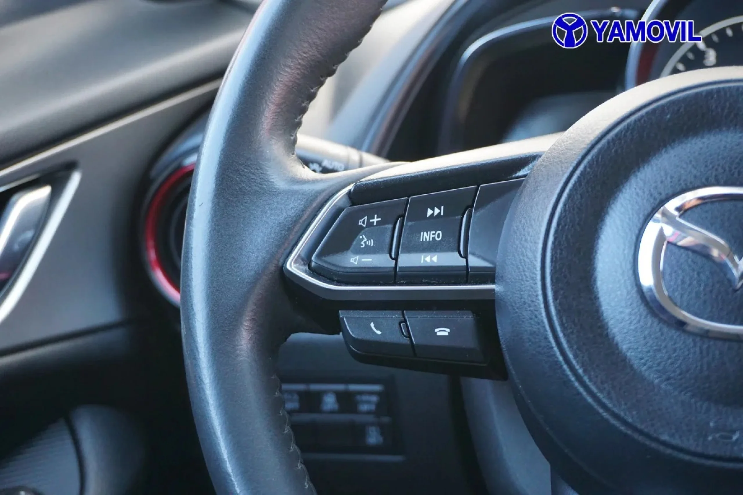 Mazda CX-3 1.5 DE SKYACTIV Luxury 2WD 77 kW (105 CV) - Foto 19