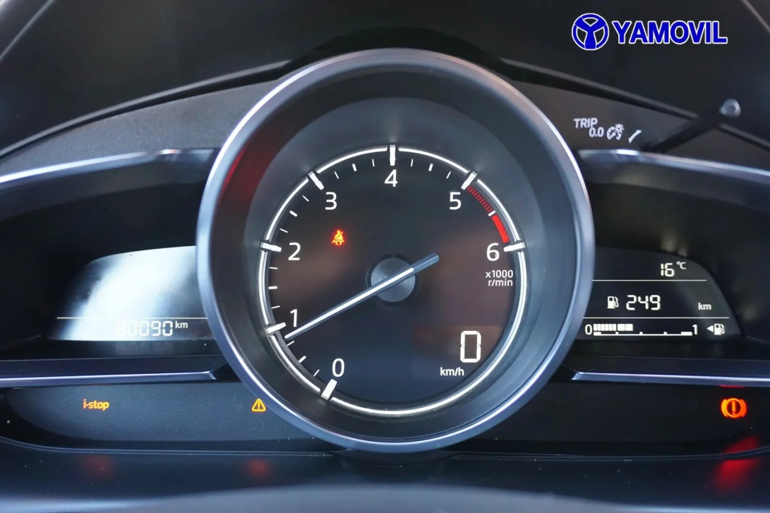 Mazda CX-3 1.5 DE SKYACTIV Luxury 2WD 77 kW (105 CV) - Foto 21