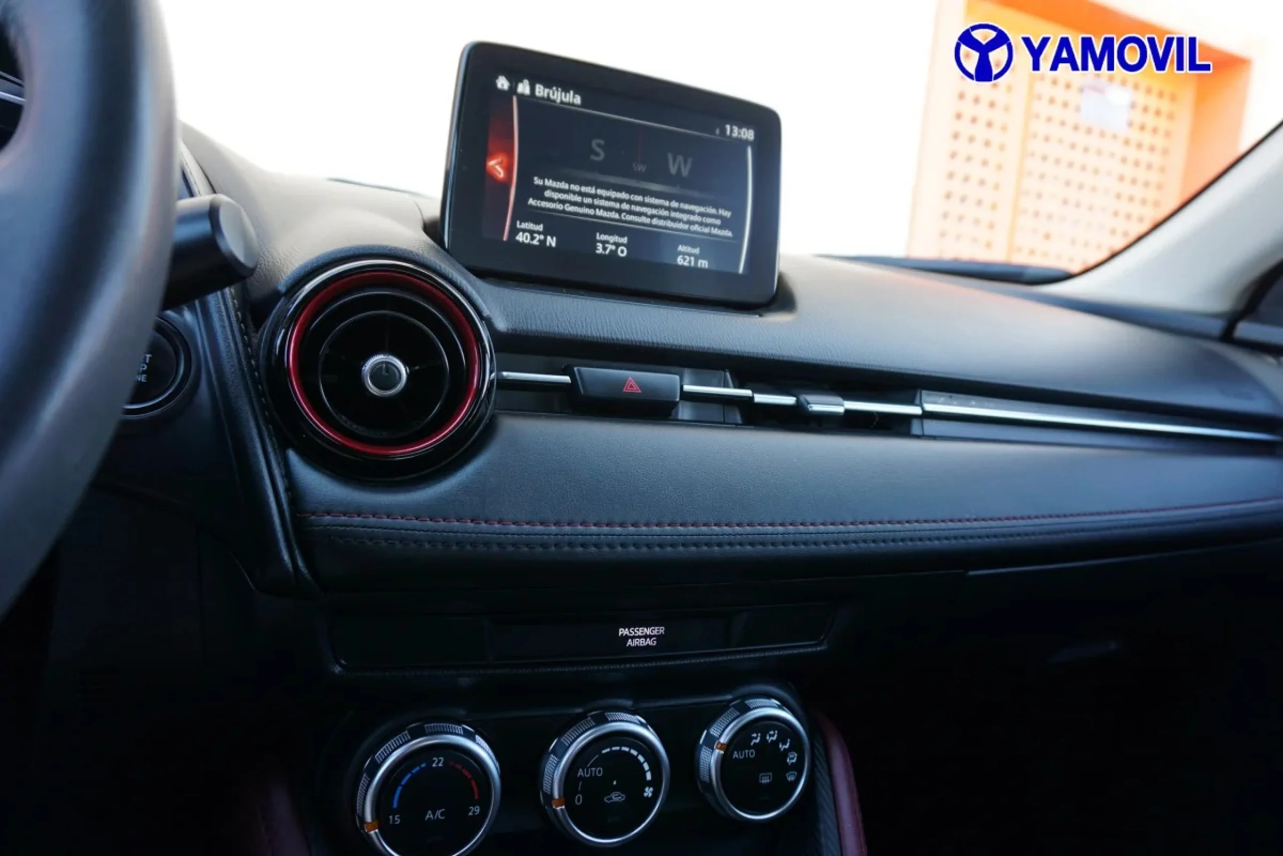 Mazda CX-3 1.5 DE SKYACTIV Luxury 2WD 77 kW (105 CV) - Foto 23