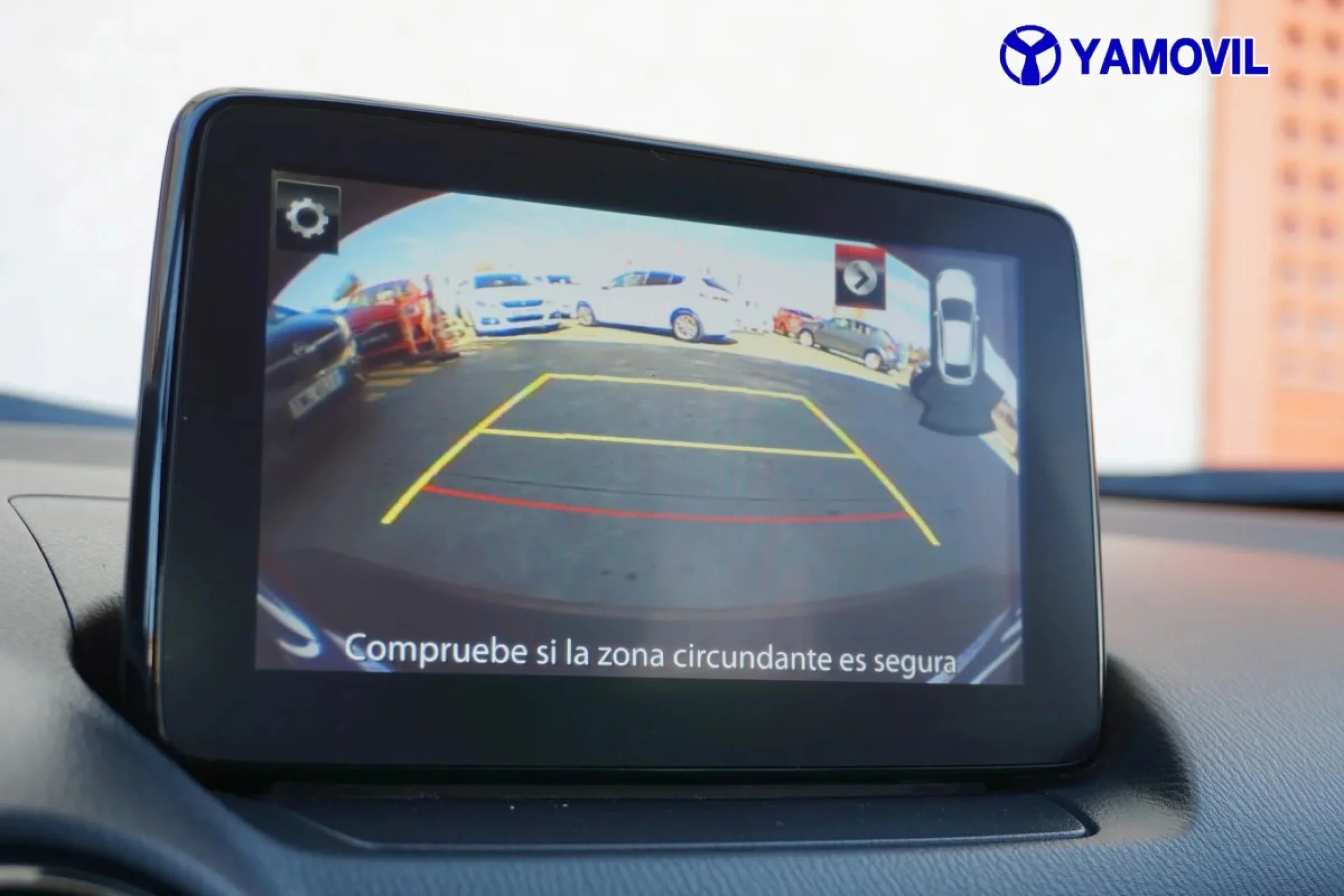 Mazda CX-3 1.5 DE SKYACTIV Luxury 2WD 77 kW (105 CV) - Foto 25