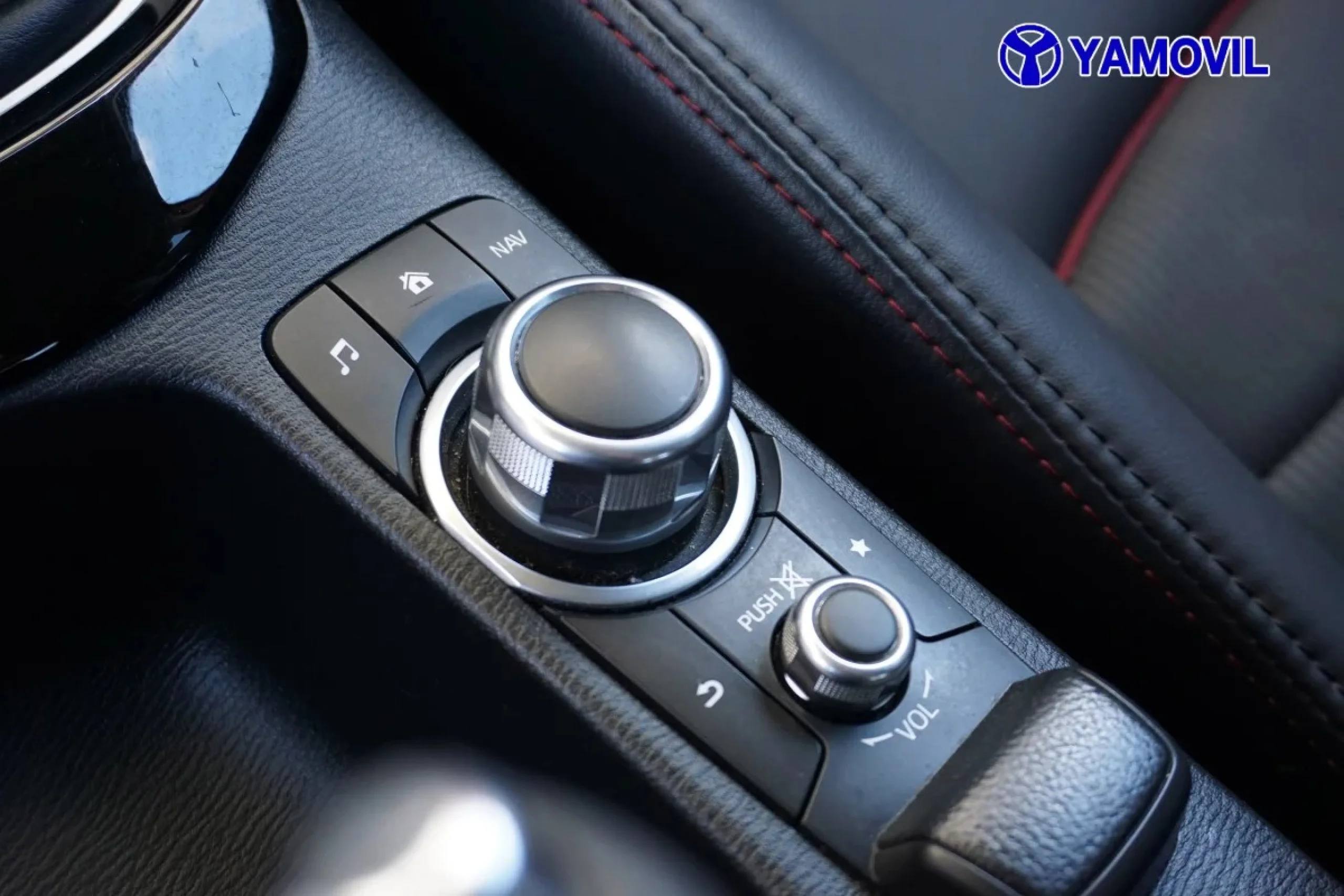 Mazda CX-3 1.5 DE SKYACTIV Luxury 2WD 77 kW (105 CV) - Foto 27