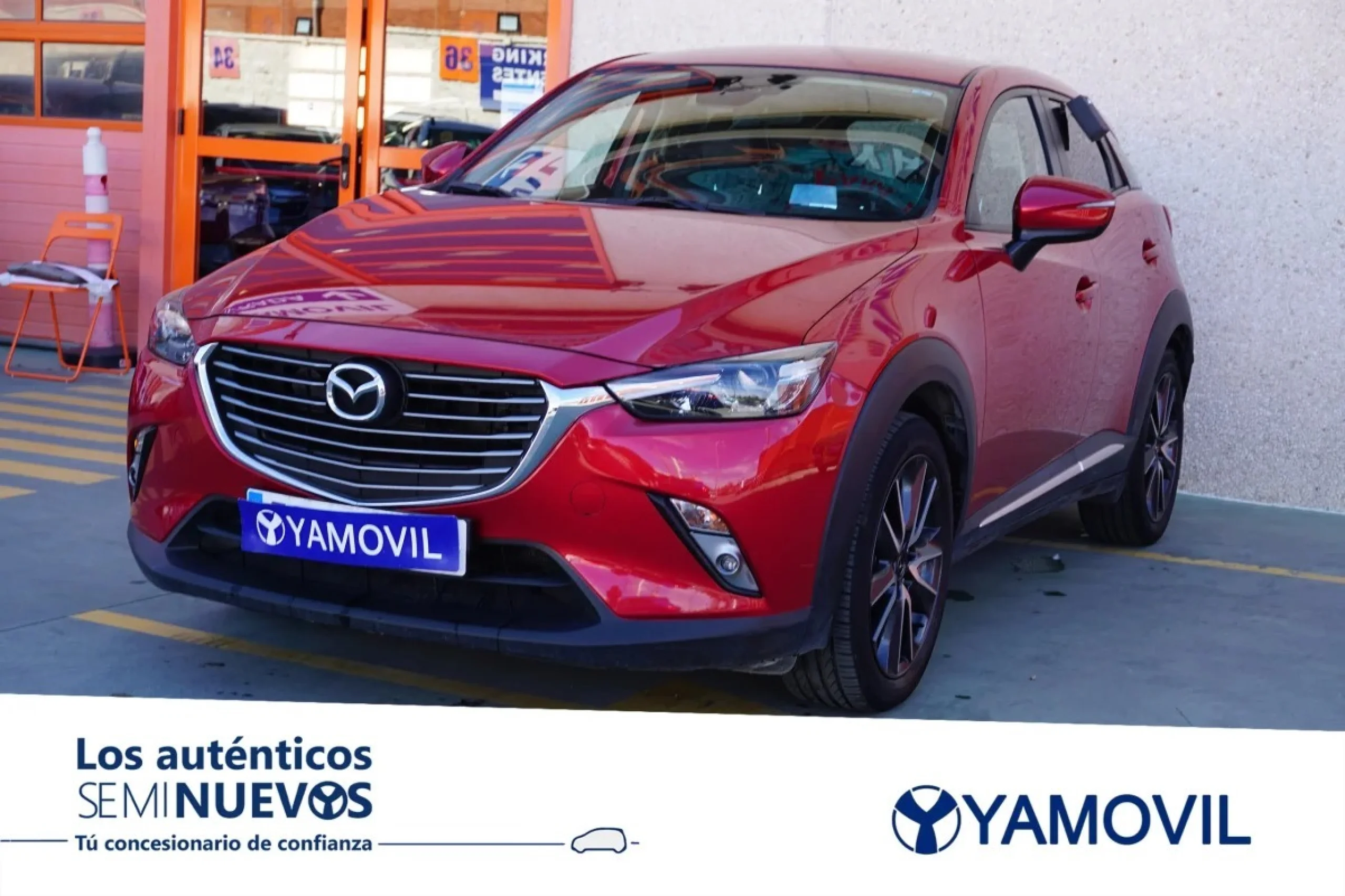 Mazda CX-3 1.5 DE SKYACTIV Luxury 2WD 77 kW (105 CV) - Foto 1