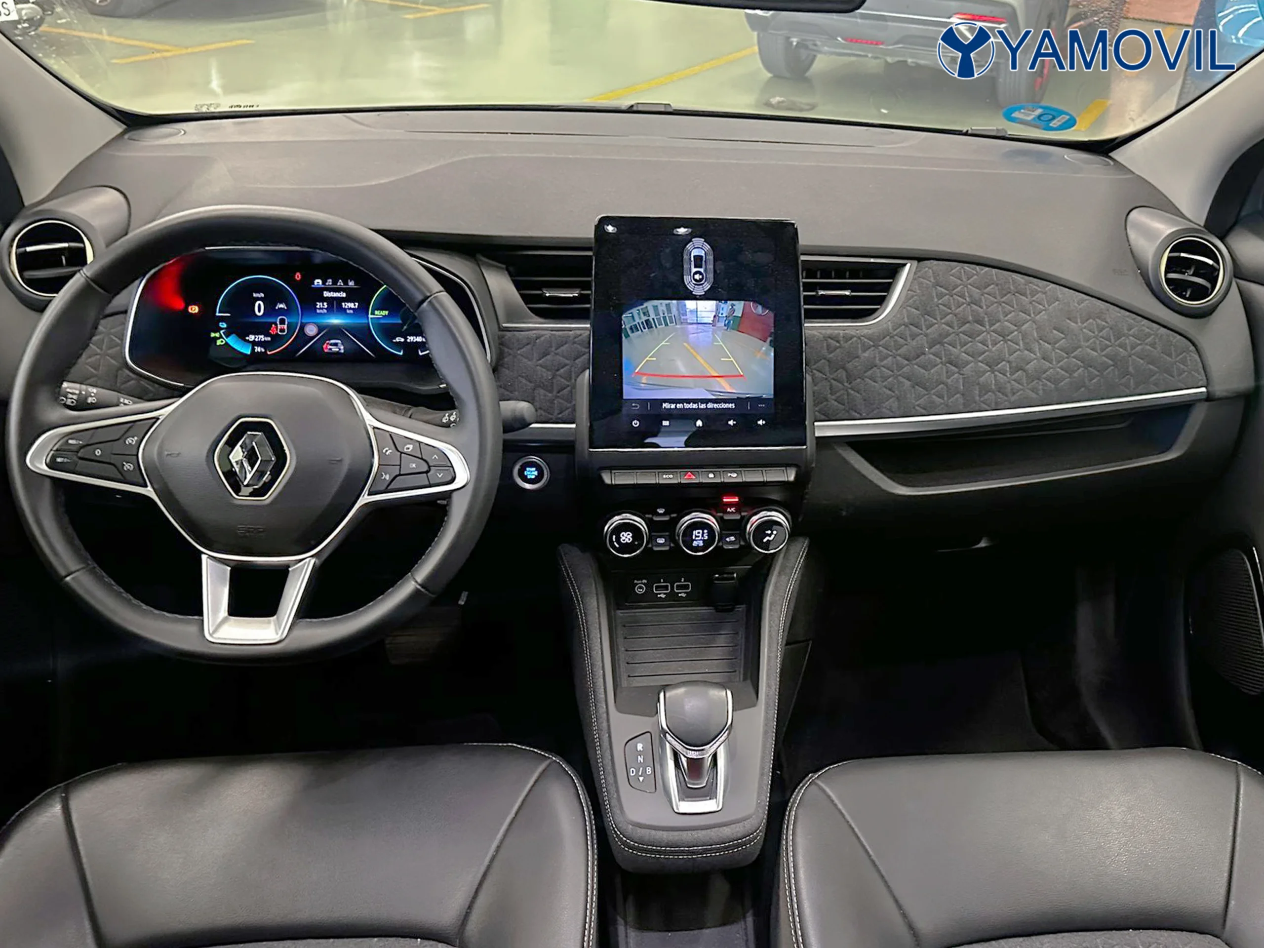 Renault Zoe Iconic R135 batería 50kWh 99 kW (135 CV) - Foto 5