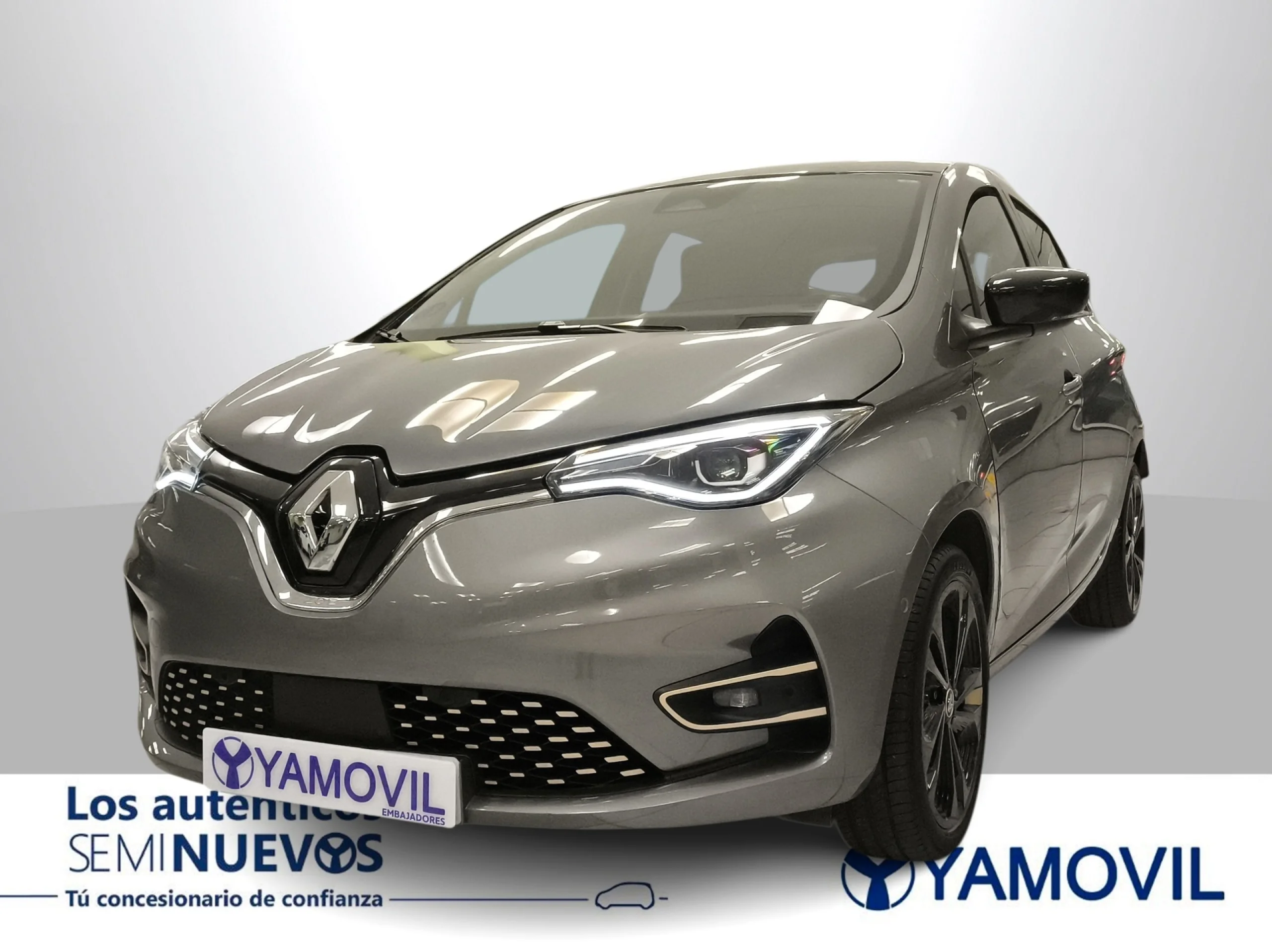 Renault Zoe Iconic R135 batería 50kWh 99 kW (135 CV) - Foto 1