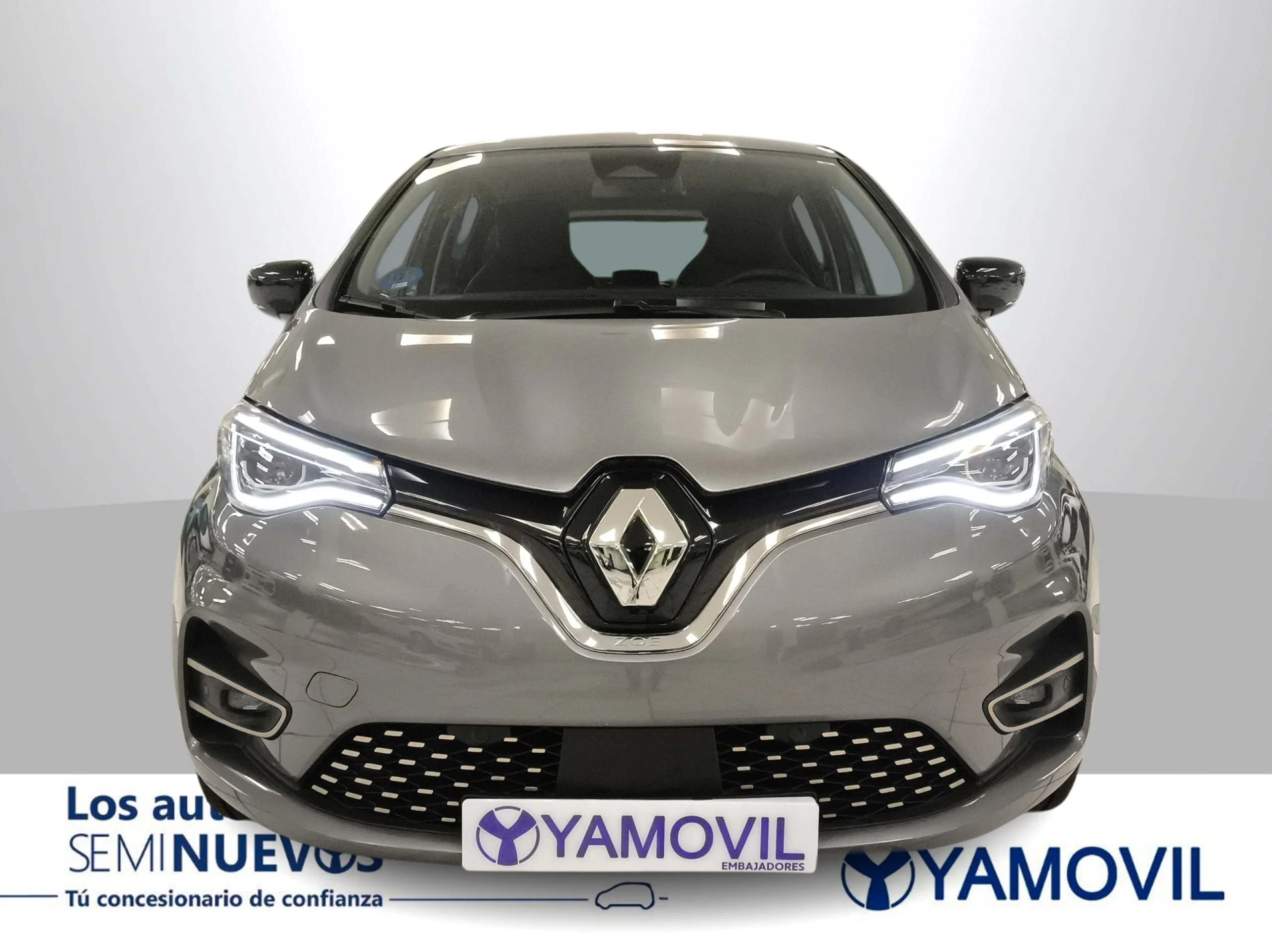 Renault Zoe Iconic R135 batería 50kWh 99 kW (135 CV) - Foto 3