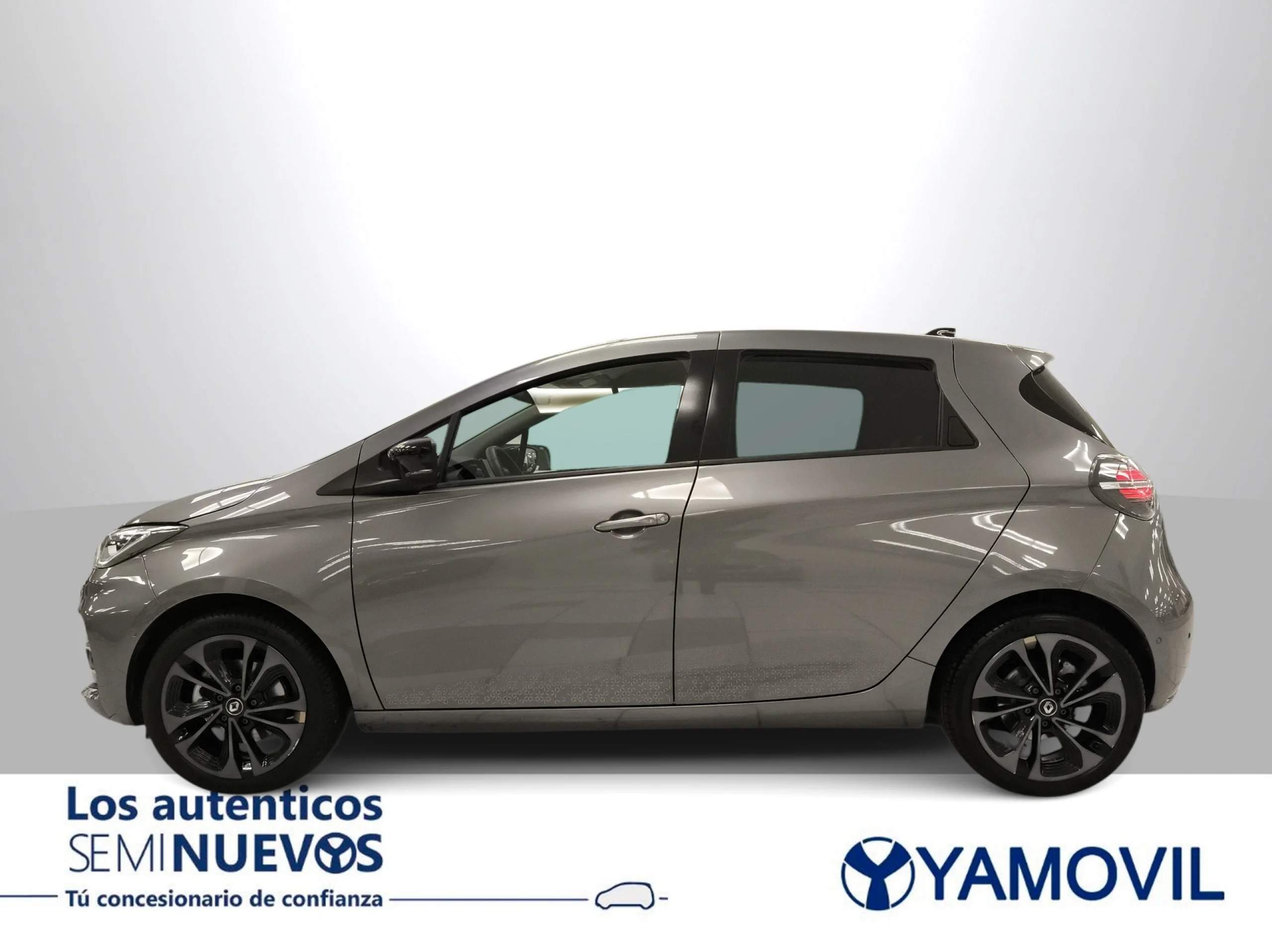 Renault Zoe Iconic R135 batería 50kWh 99 kW (135 CV) - Foto 4