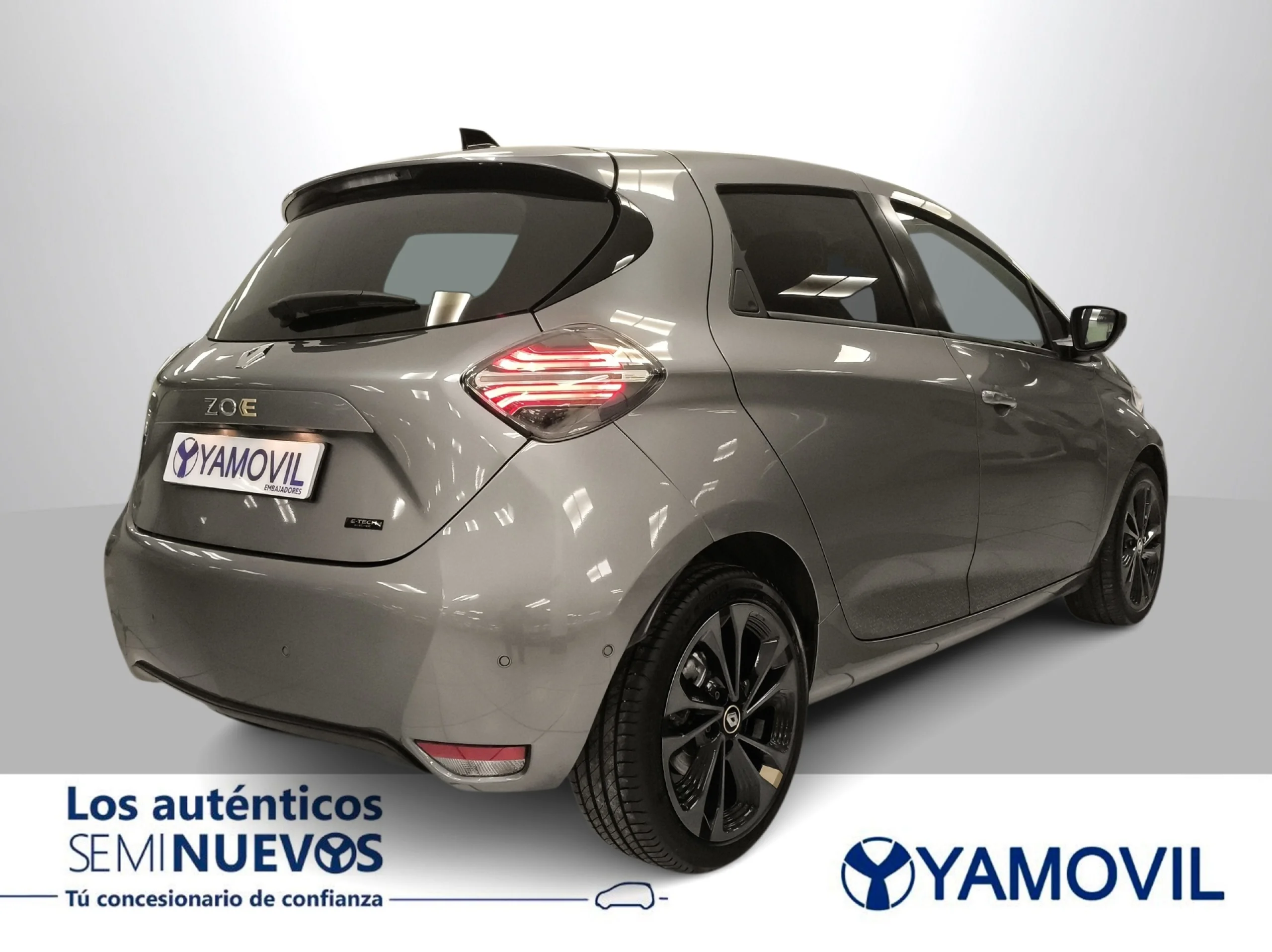 Renault Zoe Iconic R135 batería 50kWh 99 kW (135 CV) - Foto 6