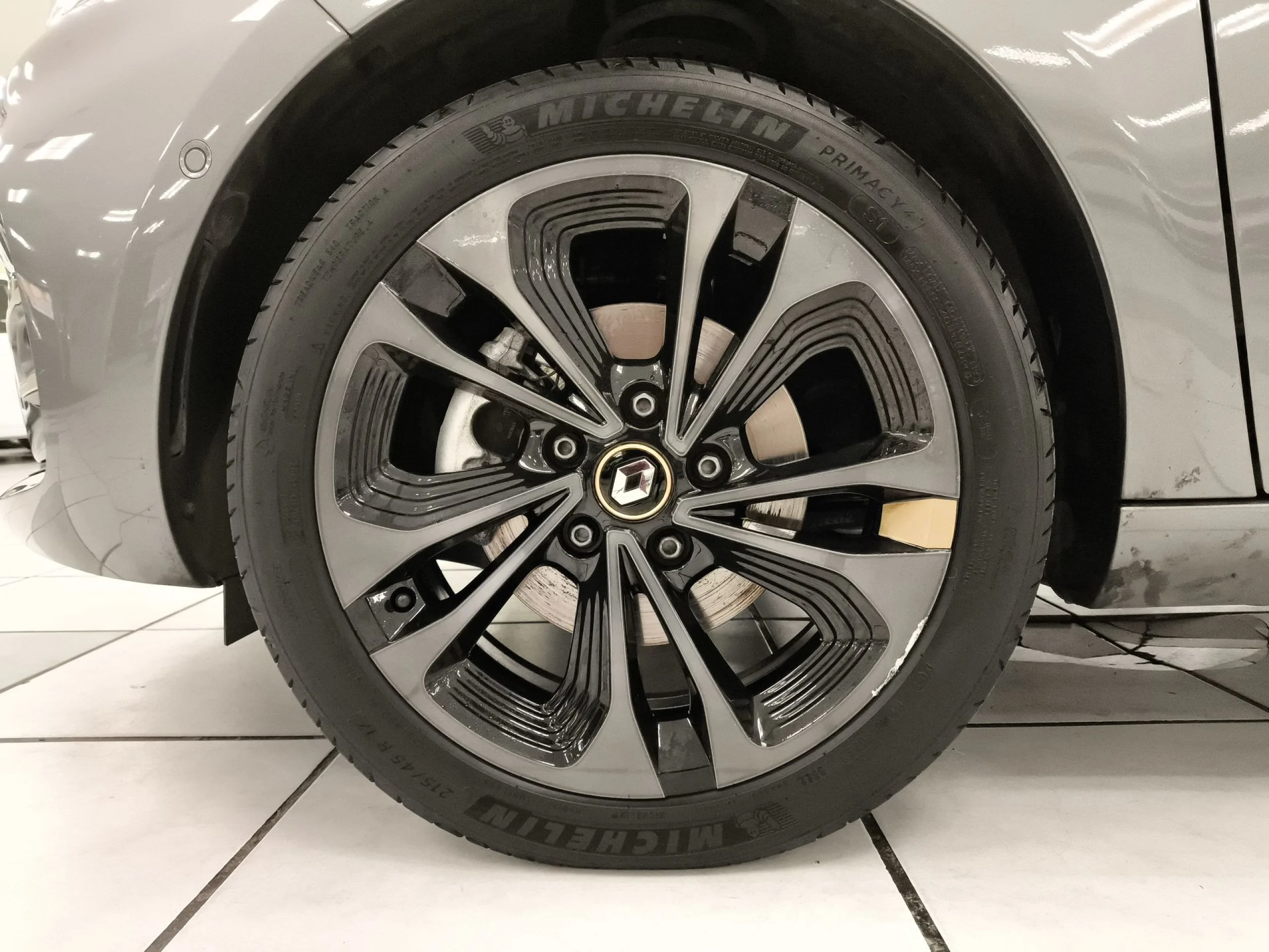 Renault Zoe Iconic R135 batería 50kWh 99 kW (135 CV) - Foto 7