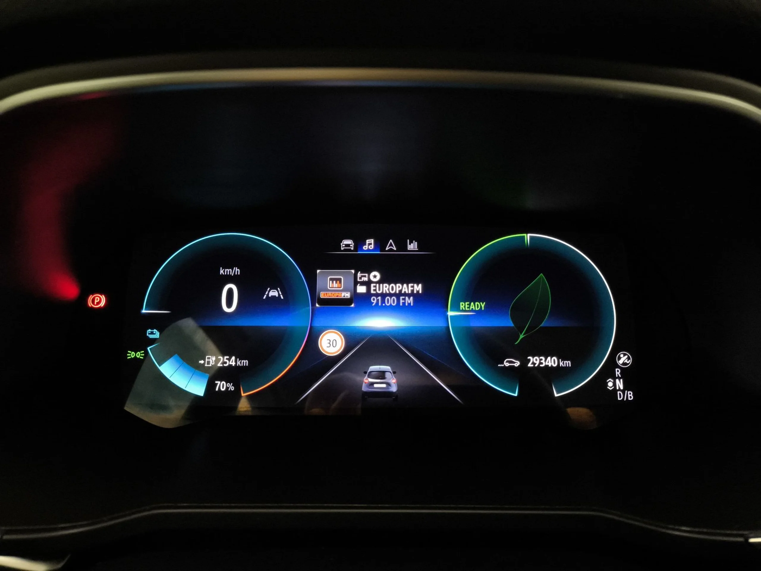 Renault Zoe Iconic R135 batería 50kWh 99 kW (135 CV) - Foto 14