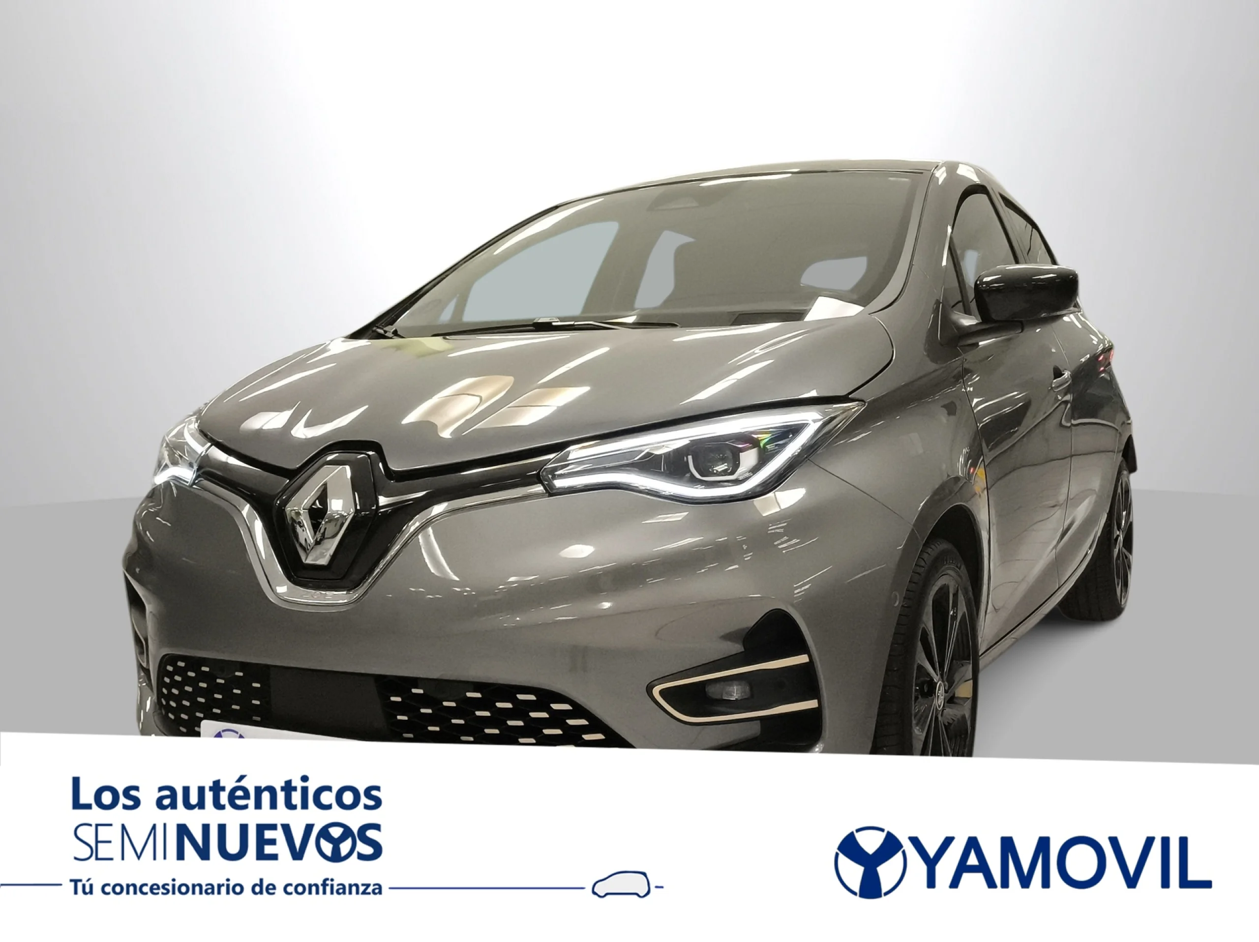 Renault Zoe Iconic R135 batería 50kWh 99 kW (135 CV) - Foto 1
