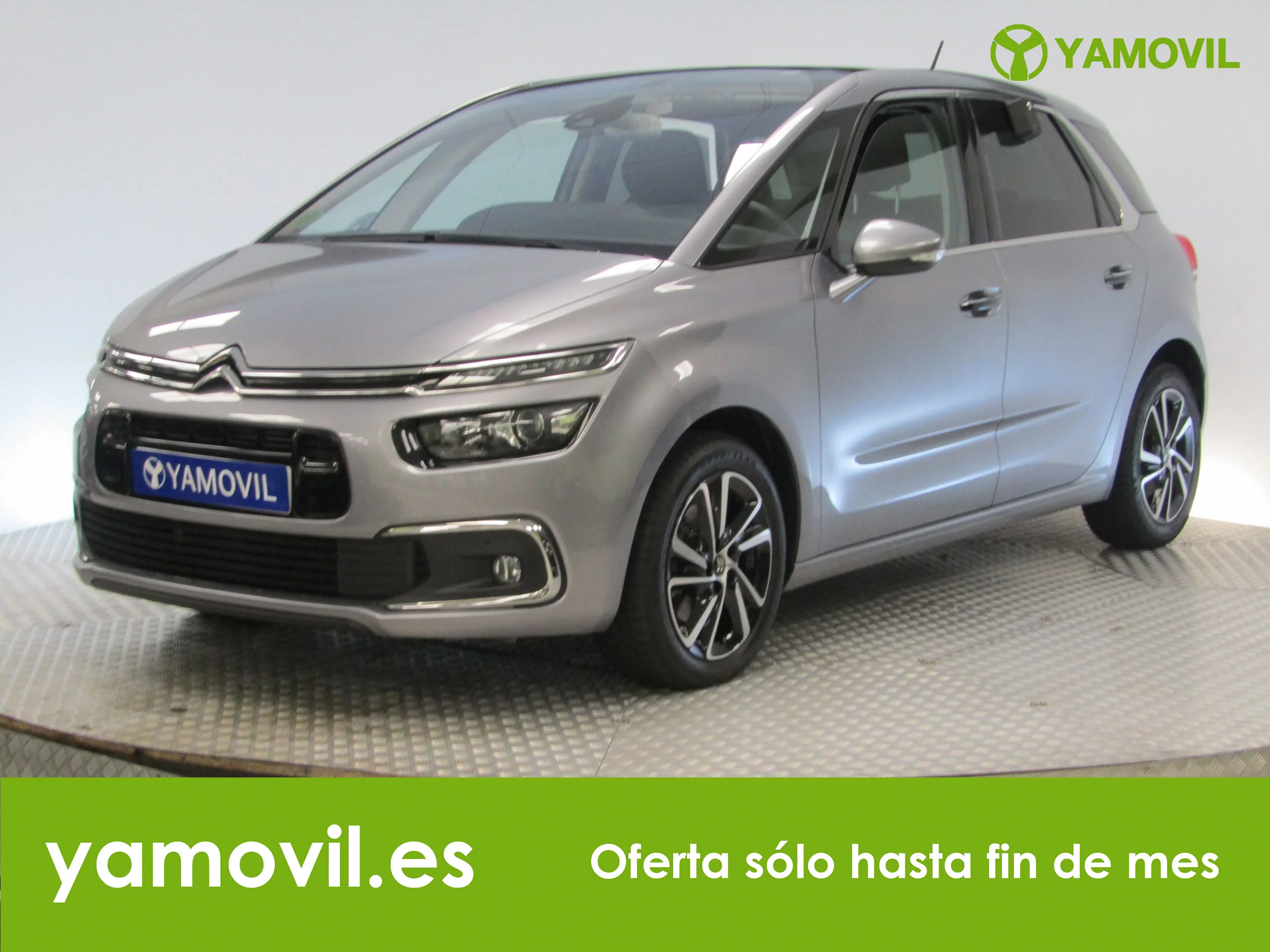 Citroen C4 Picasso 2.0 BLUEHDI 150CV SHINE - Foto 1