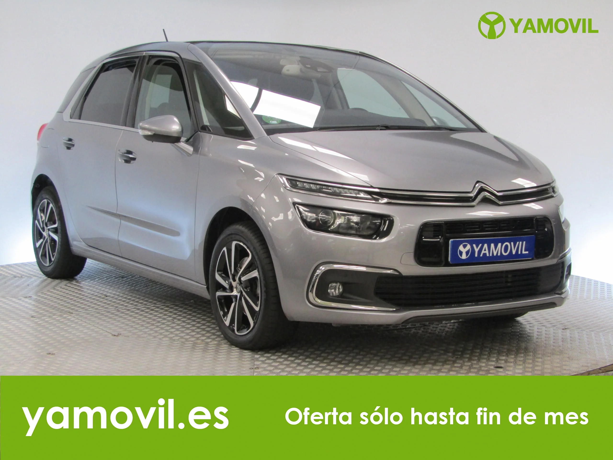 Citroen C4 Picasso 2.0 BLUEHDI 150CV SHINE - Foto 2