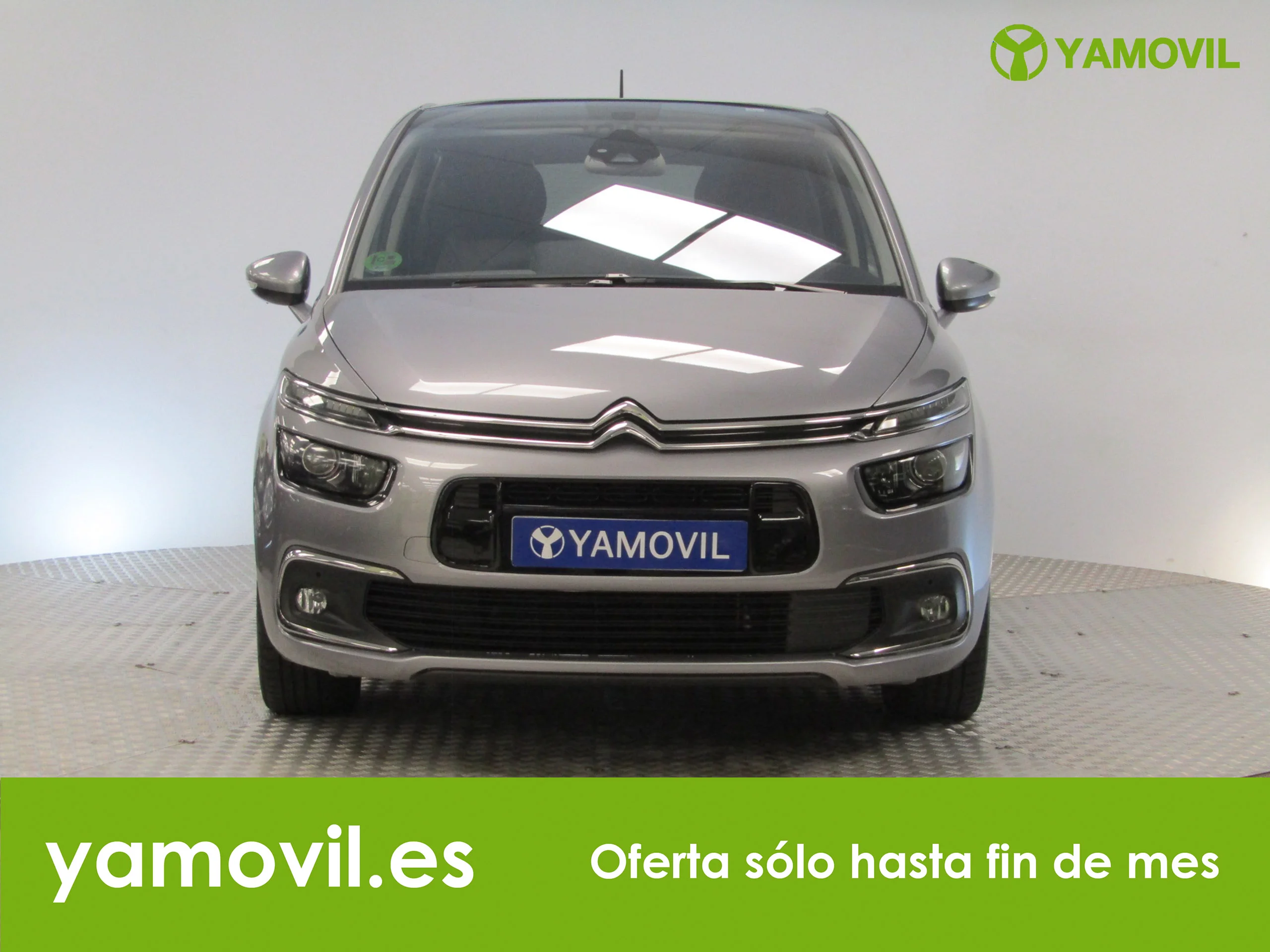 Citroen C4 Picasso 2.0 BLUEHDI 150CV SHINE - Foto 3