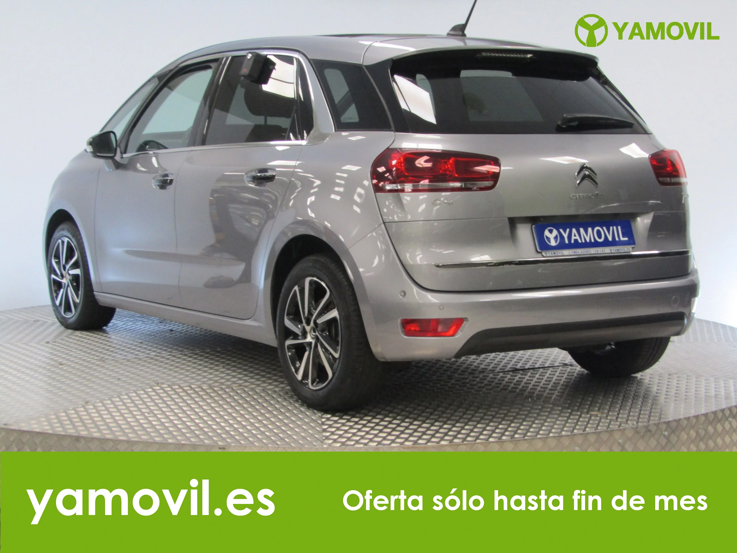 Citroen C4 Picasso 2.0 BLUEHDI 150CV SHINE - Foto 4