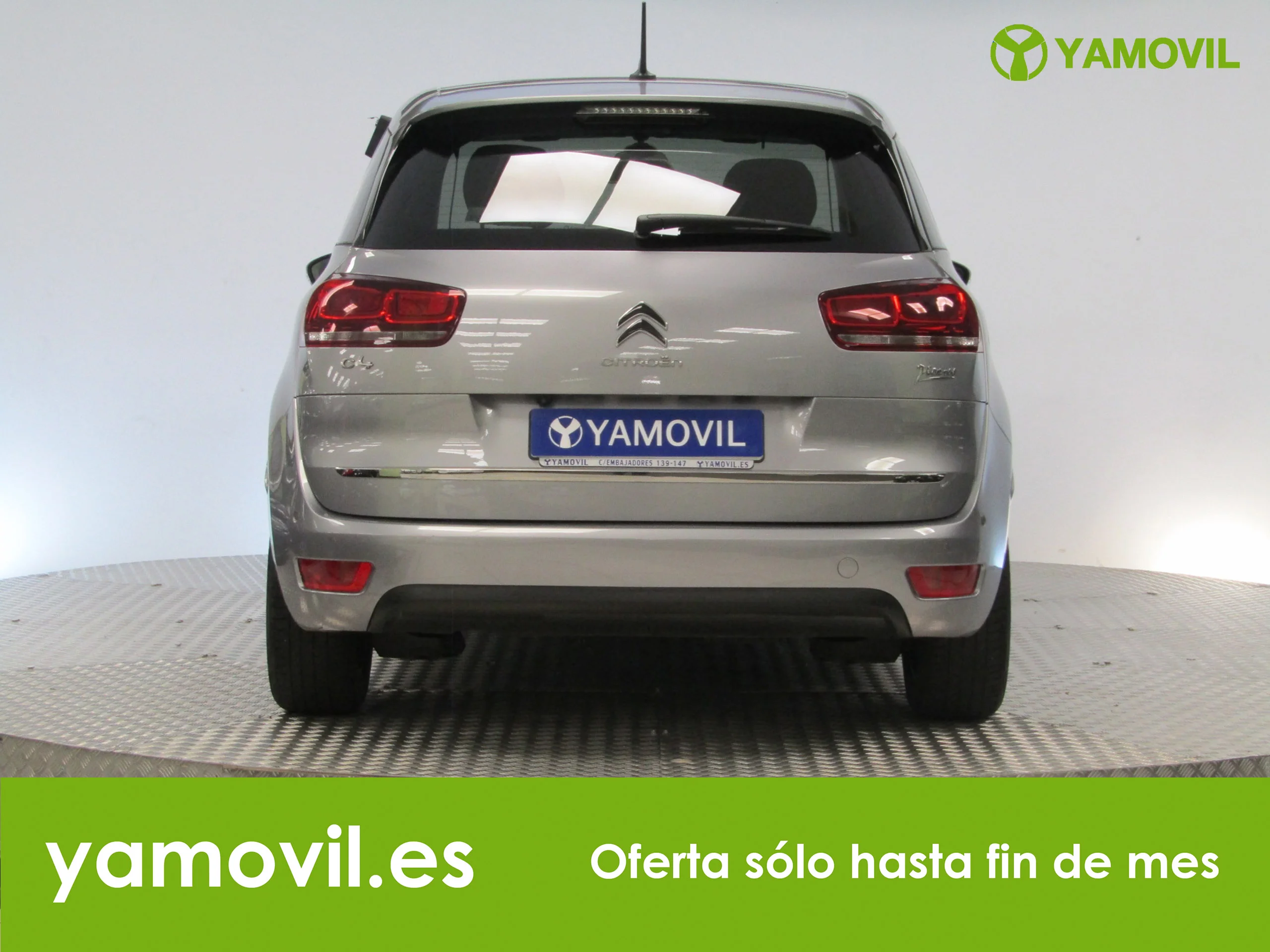 Citroen C4 Picasso 2.0 BLUEHDI 150CV SHINE - Foto 5