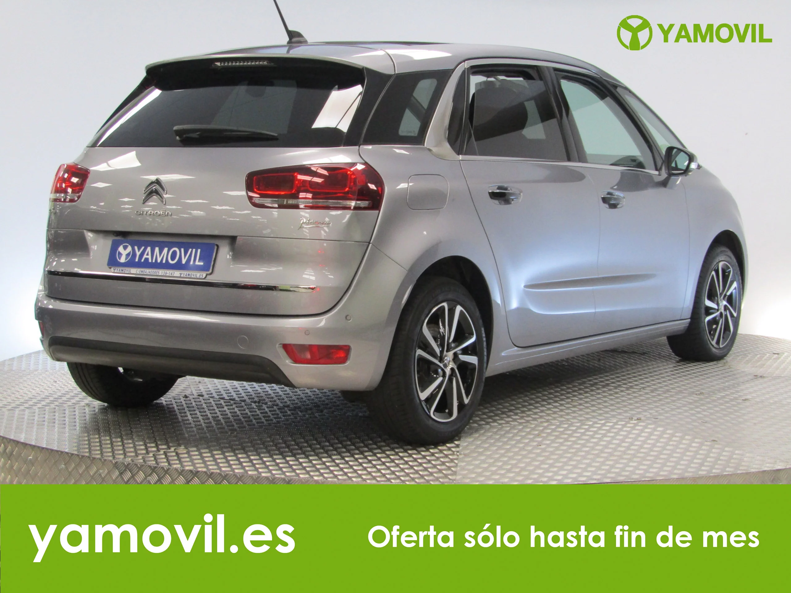 Citroen C4 Picasso 2.0 BLUEHDI 150CV SHINE - Foto 6