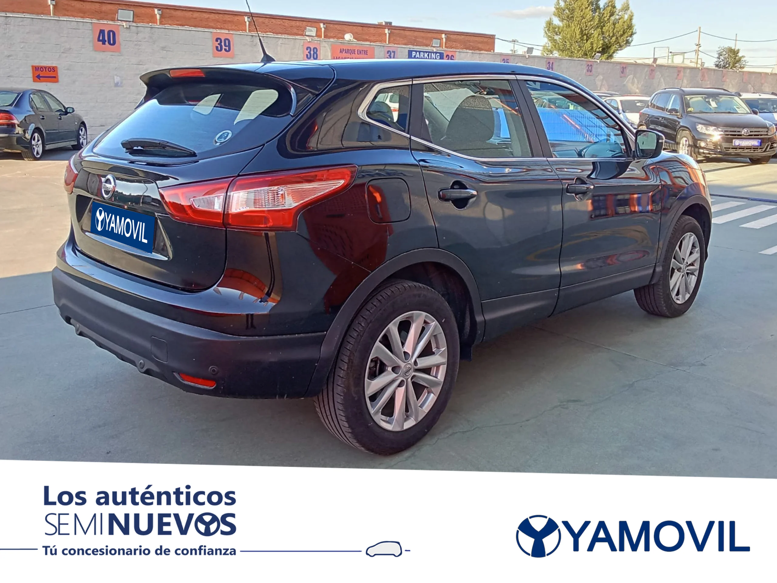 Nissan Qashqai DIG-T 115 Acenta 85 kW (115 CV) - Foto 2