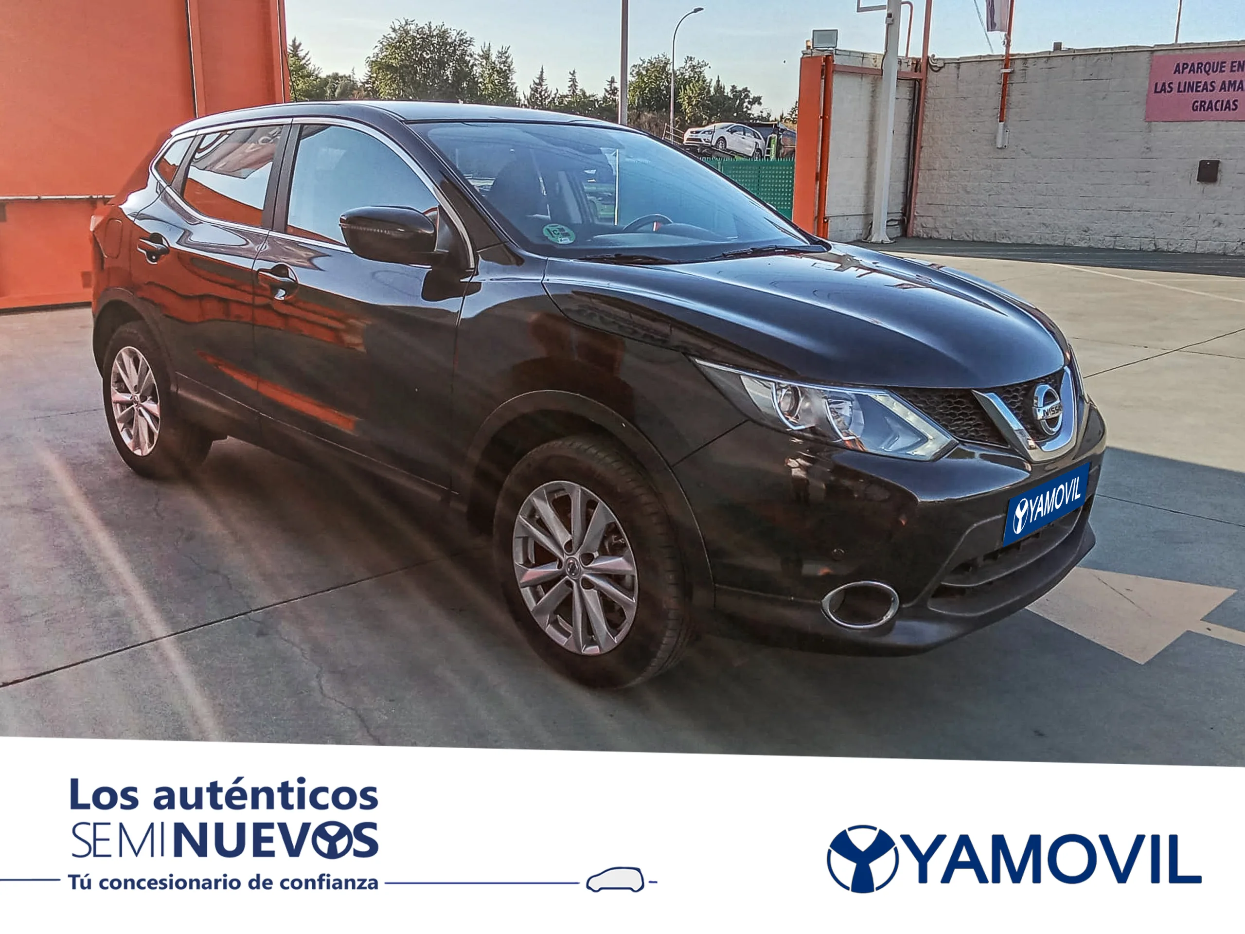 Nissan Qashqai DIG-T 115 Acenta 85 kW (115 CV) - Foto 3