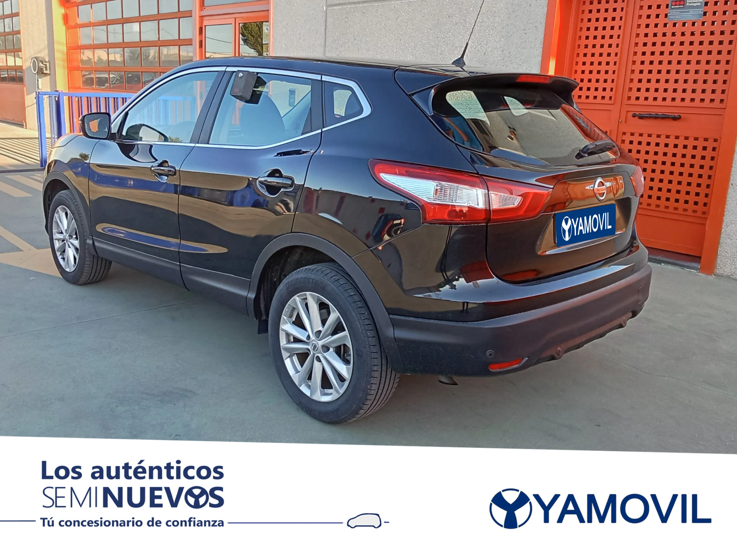 Nissan Qashqai DIG-T 115 Acenta 85 kW (115 CV) - Foto 4