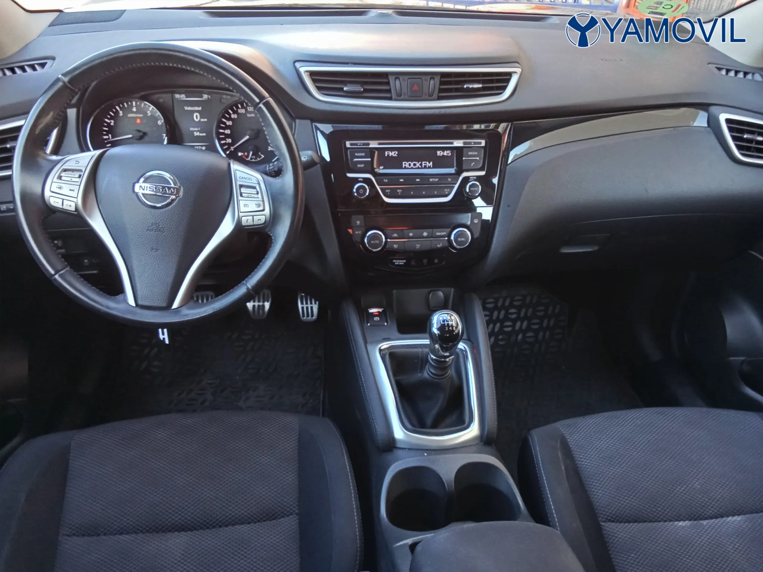 Nissan Qashqai DIG-T 115 Acenta 85 kW (115 CV) - Foto 5