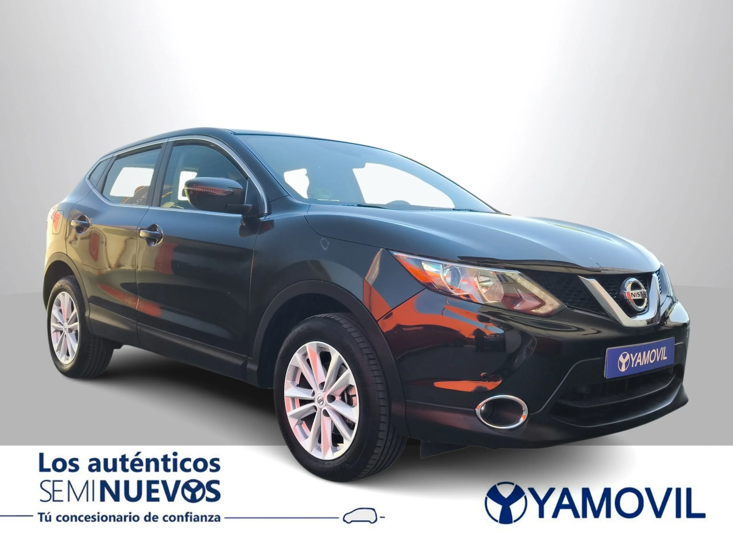 Nissan Qashqai DIG-T 115 Acenta 85 kW (115 CV) - Foto 2