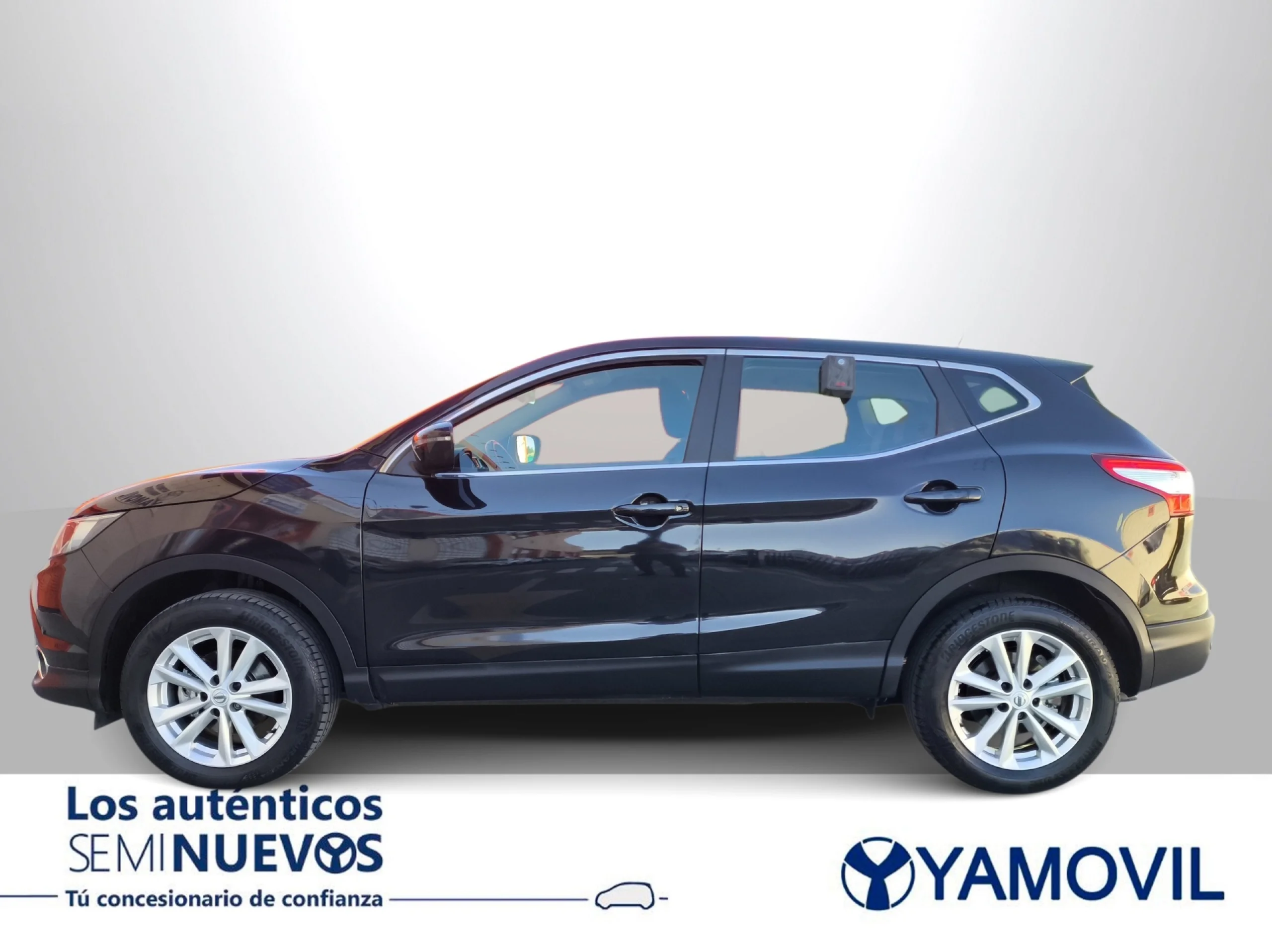 Nissan Qashqai DIG-T 115 Acenta 85 kW (115 CV) - Foto 4