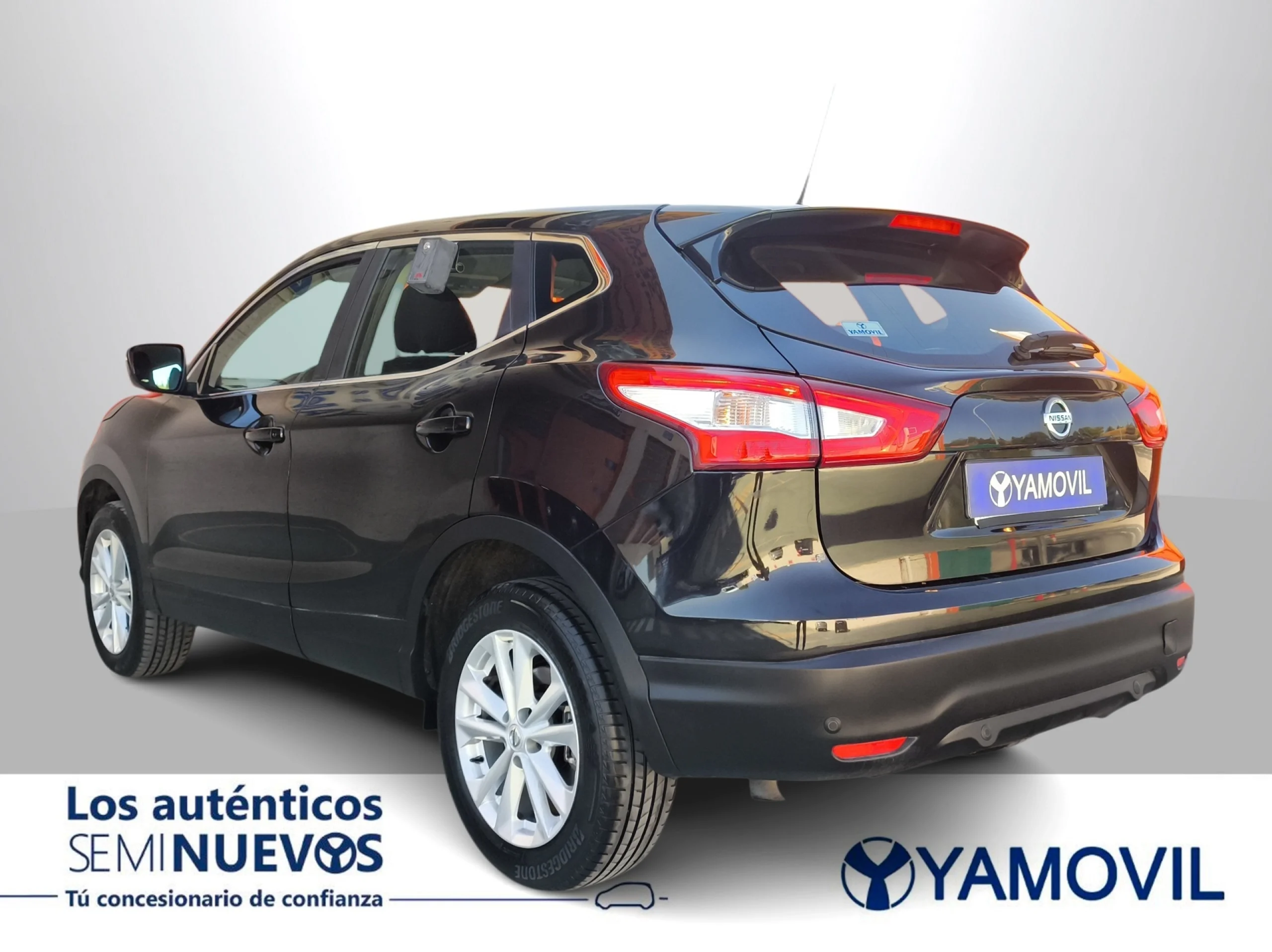 Nissan Qashqai DIG-T 115 Acenta 85 kW (115 CV) - Foto 5