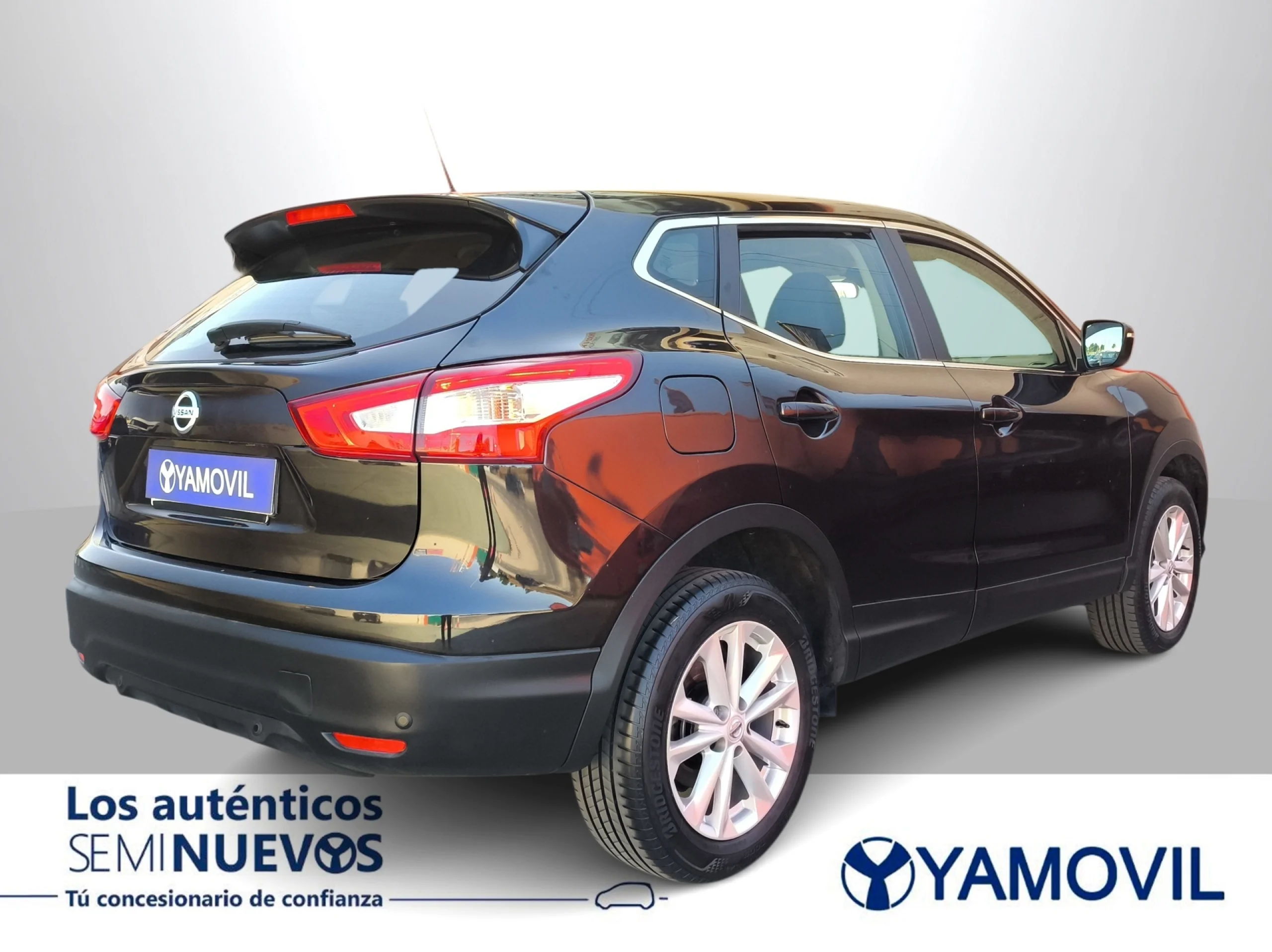 Nissan Qashqai DIG-T 115 Acenta 85 kW (115 CV) - Foto 6