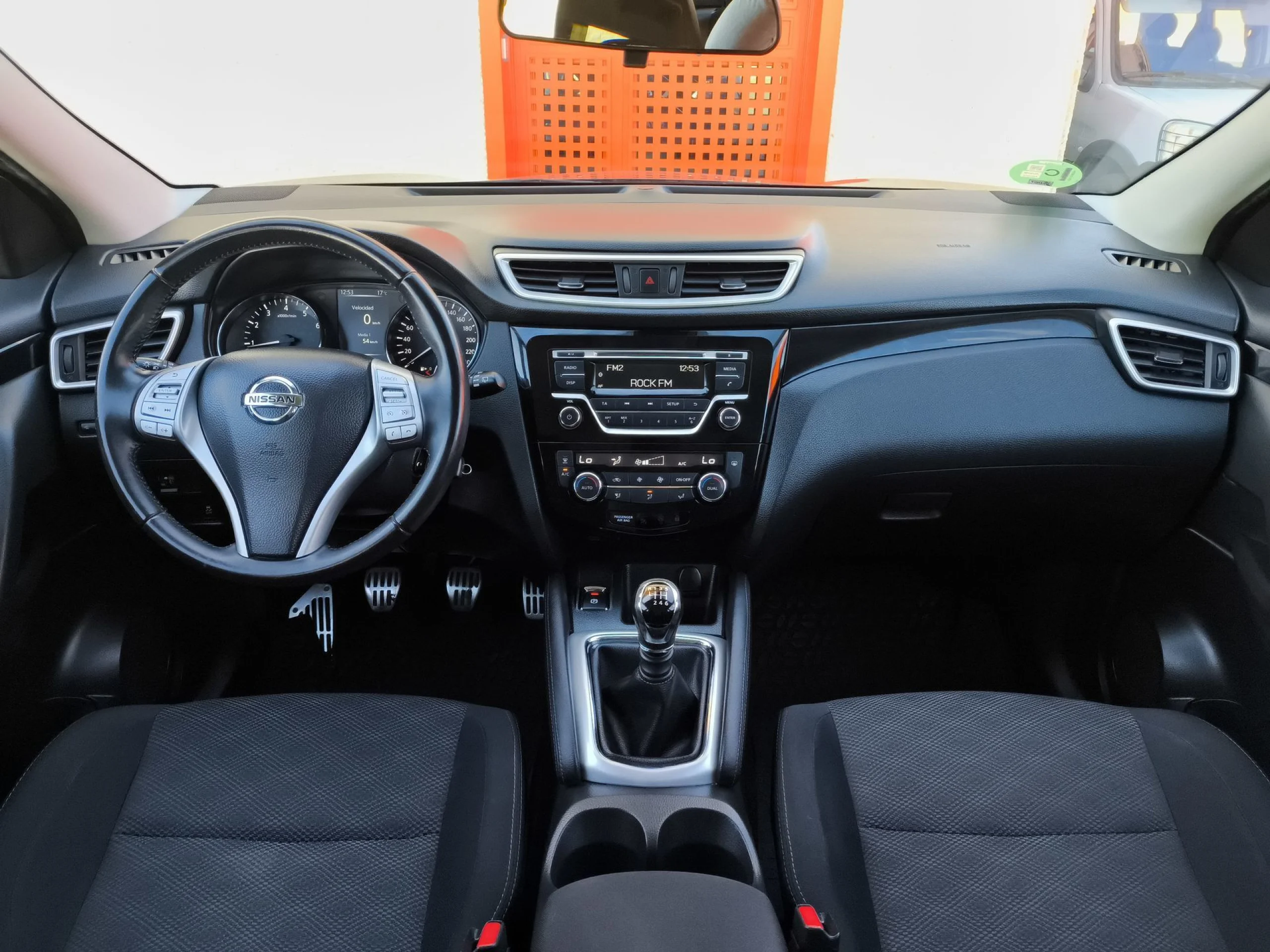 Nissan Qashqai DIG-T 115 Acenta 85 kW (115 CV) - Foto 11