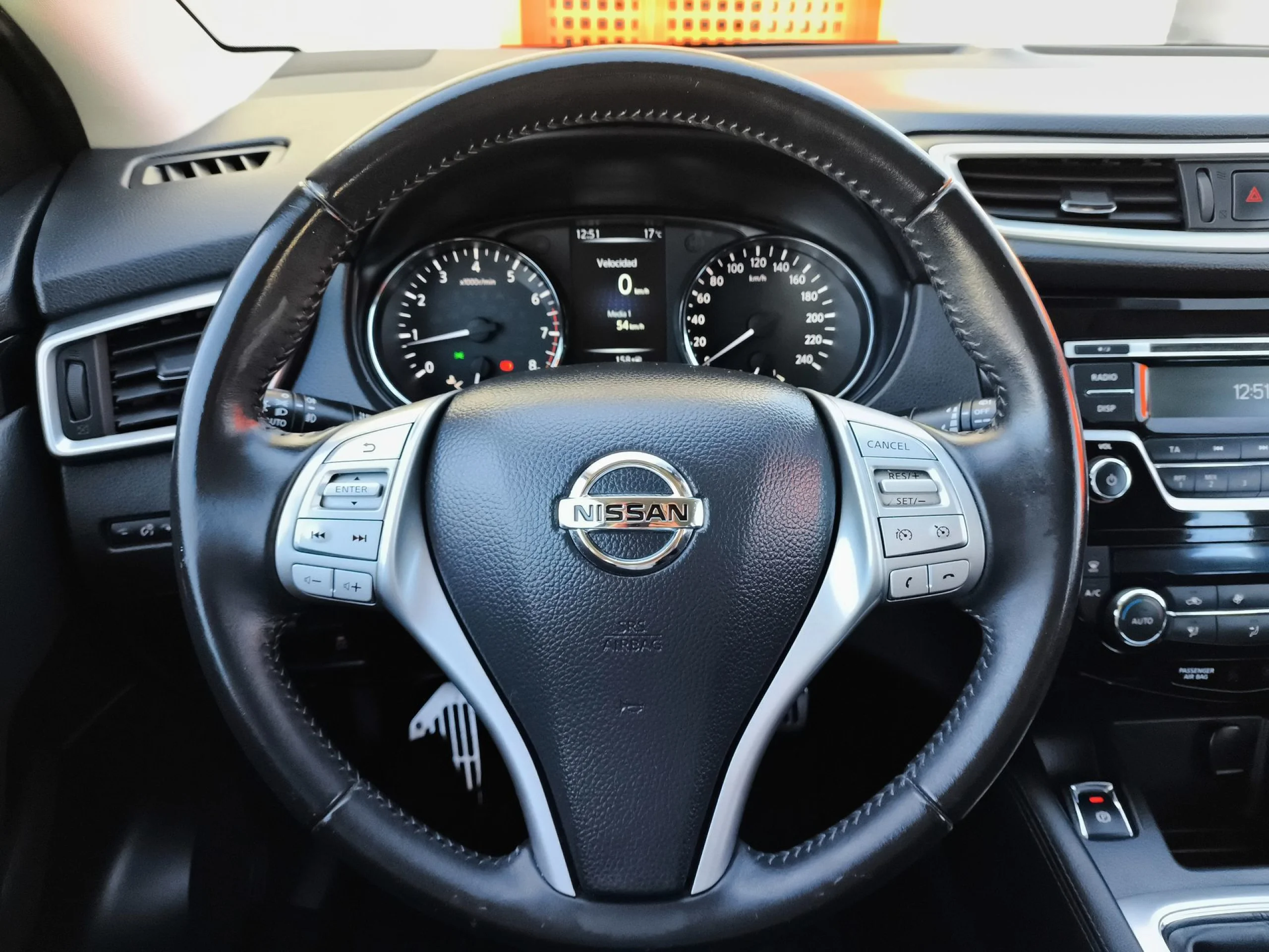 Nissan Qashqai DIG-T 115 Acenta 85 kW (115 CV) - Foto 12