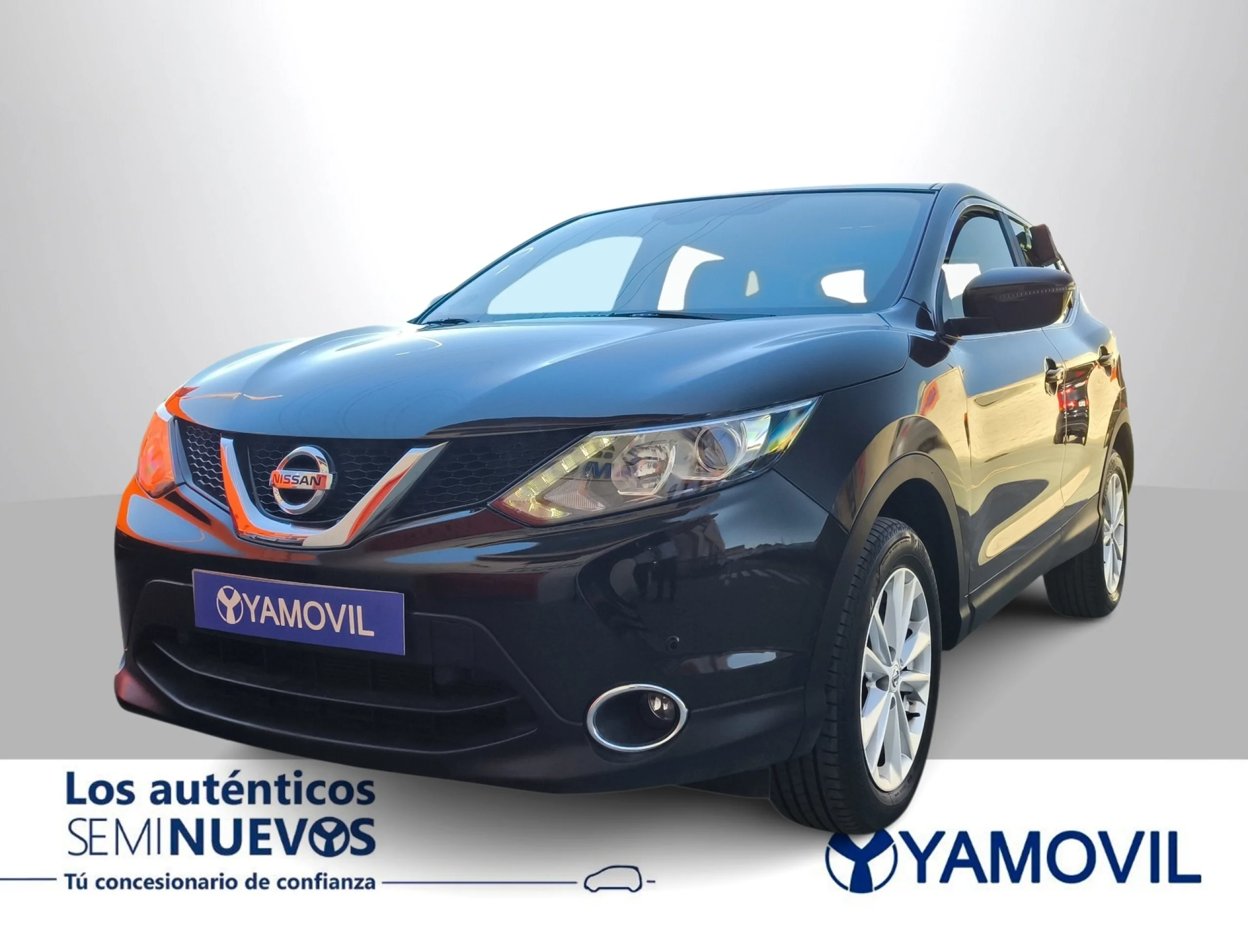 Nissan Qashqai DIG-T 115 Acenta 85 kW (115 CV) - Foto 1