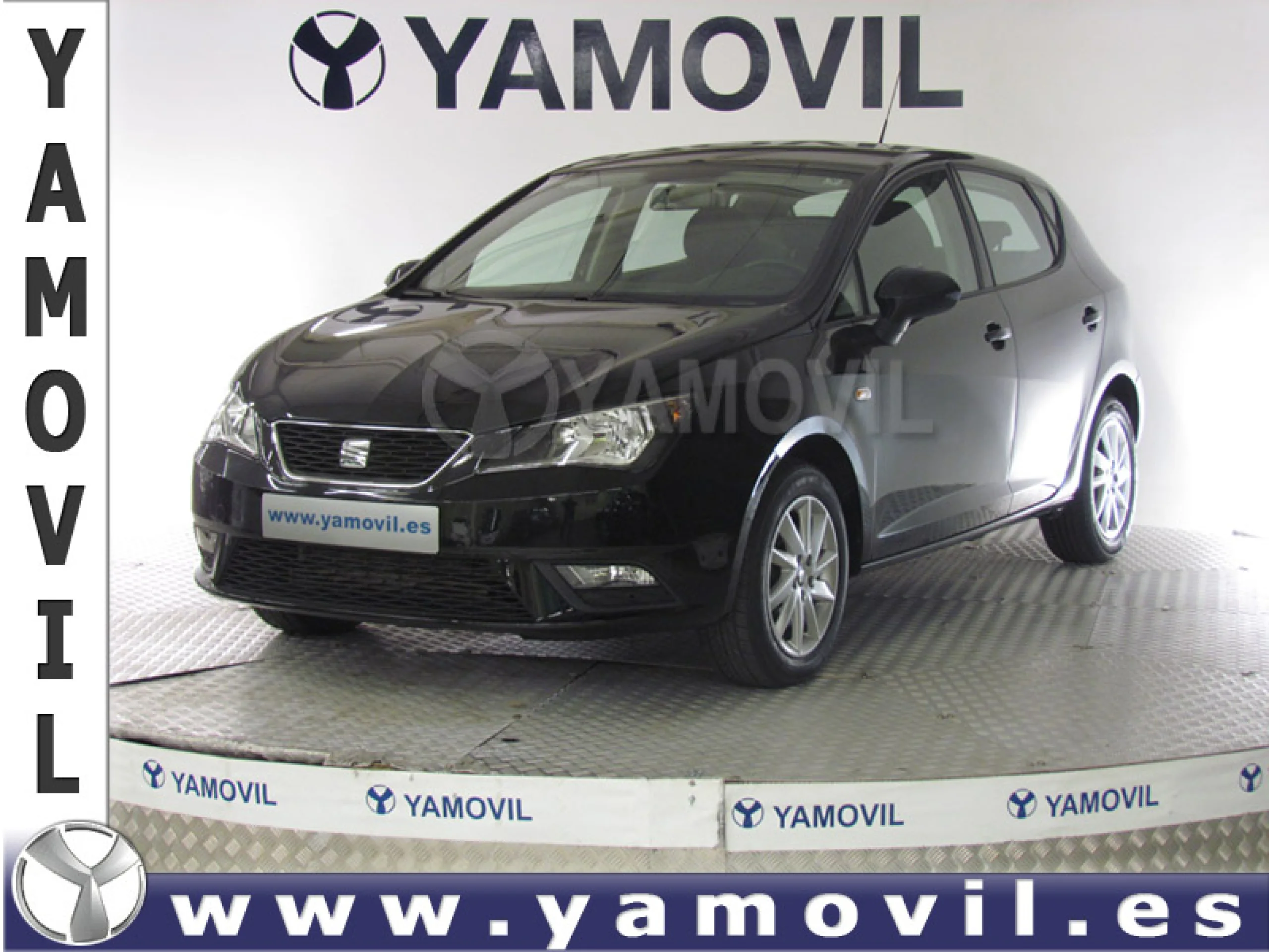 Seat Ibiza 1.6 TDI 105CV STYLE 5P - Foto 1