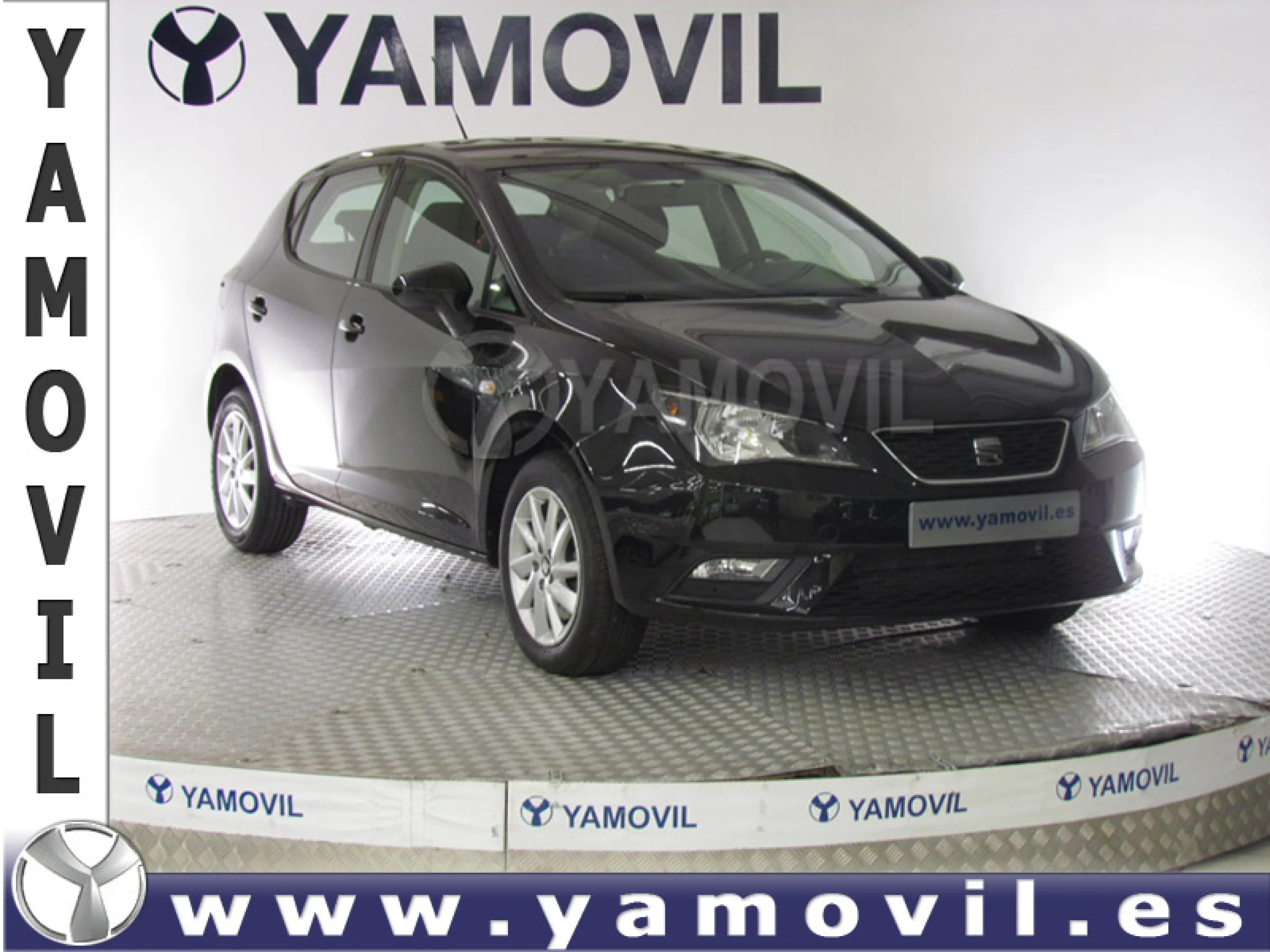 Seat Ibiza 1.6 TDI 105CV STYLE 5P - Foto 2
