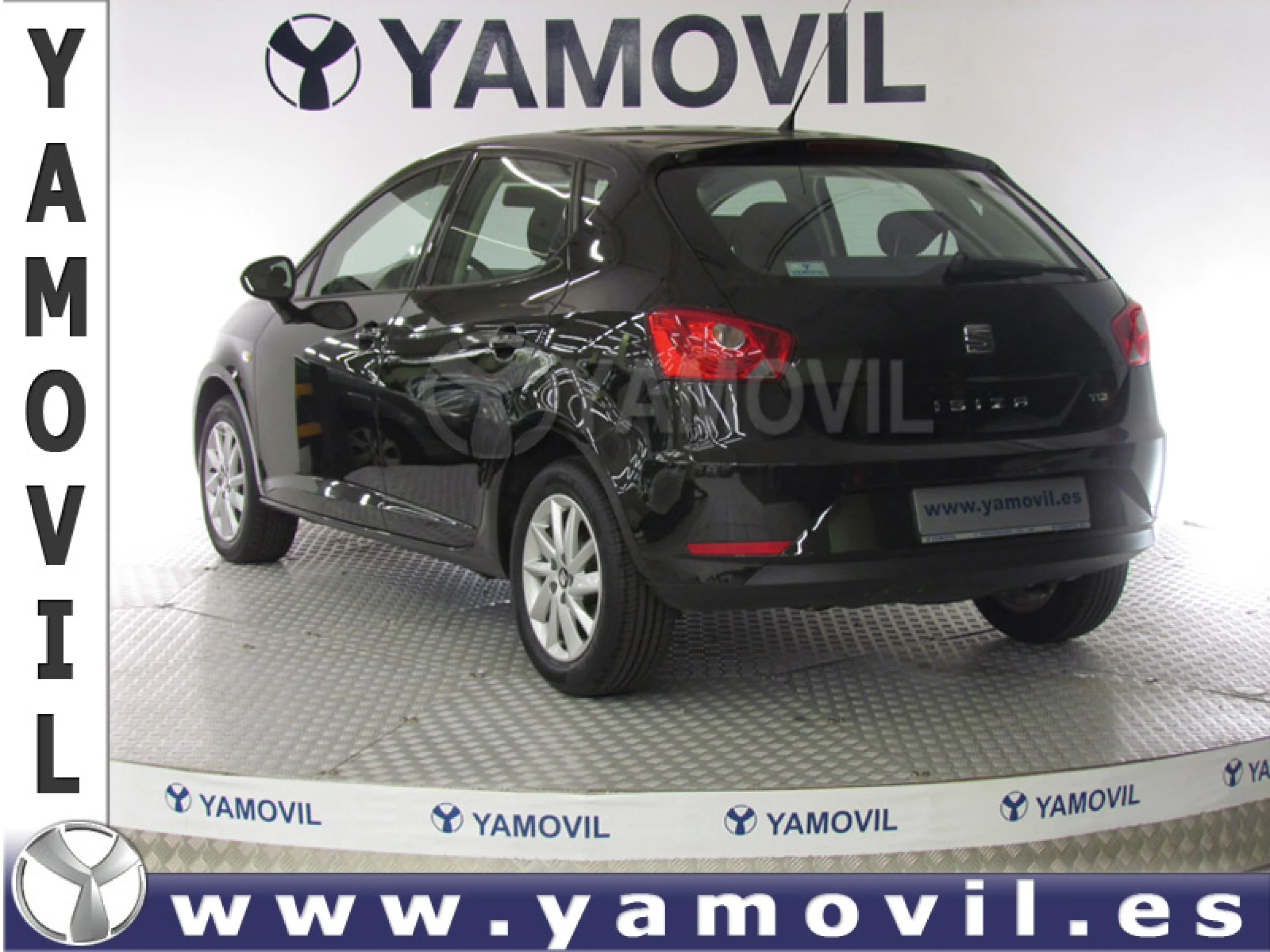 Seat Ibiza 1.6 TDI 105CV STYLE 5P - Foto 4